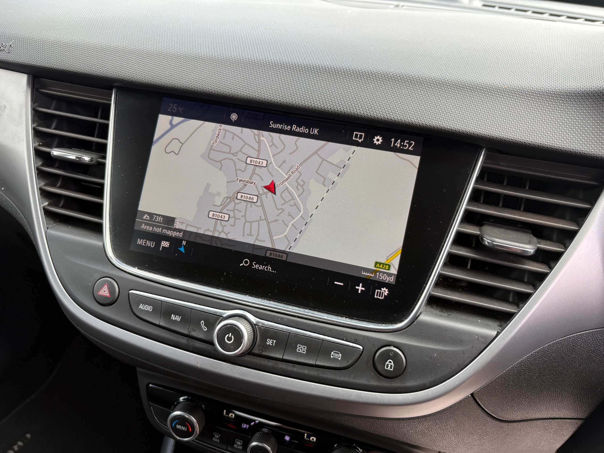 2018 VAUXHALL CROSSLAND X 2018 VAUXHALL CROSSLAND X