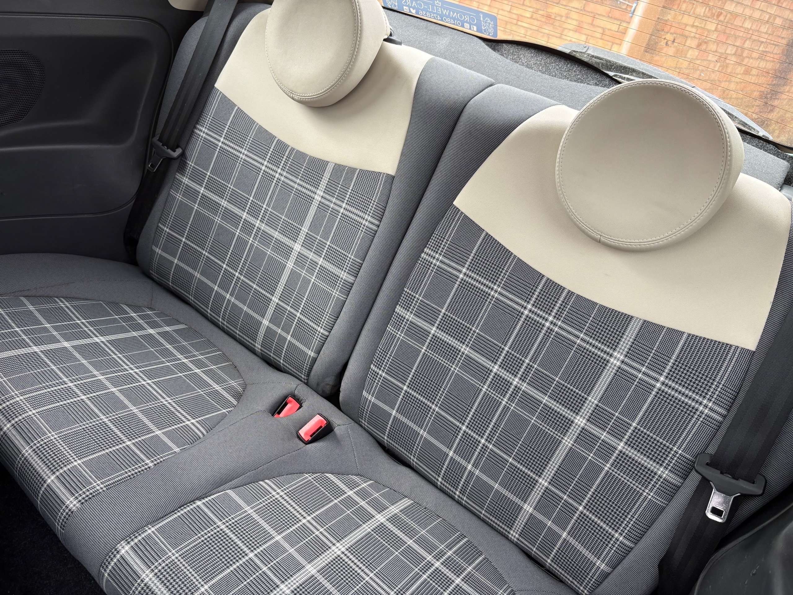 2016 FIAT 500 2016 FIAT 500