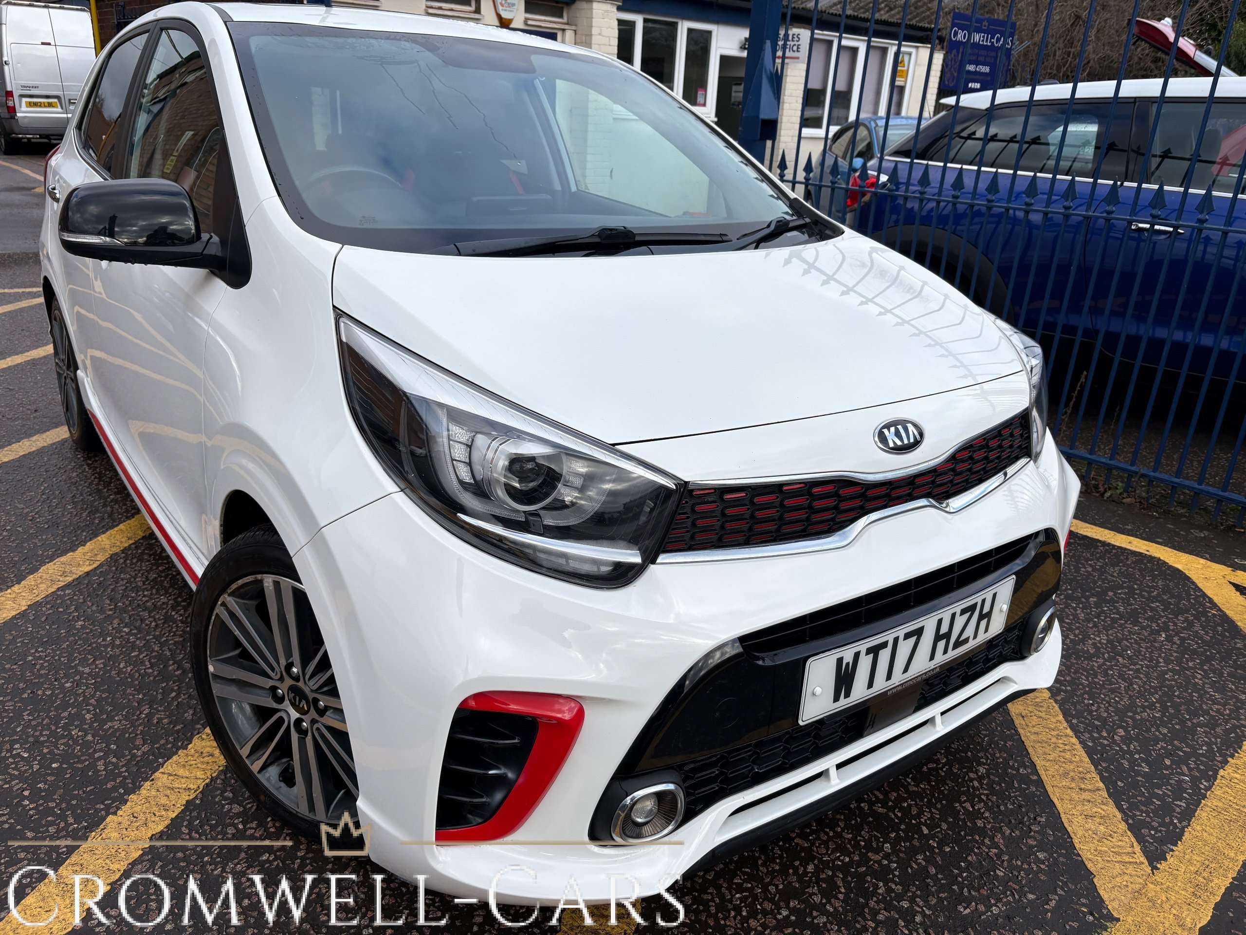 2017 KIA PICANTO 2017 KIA PICANTO