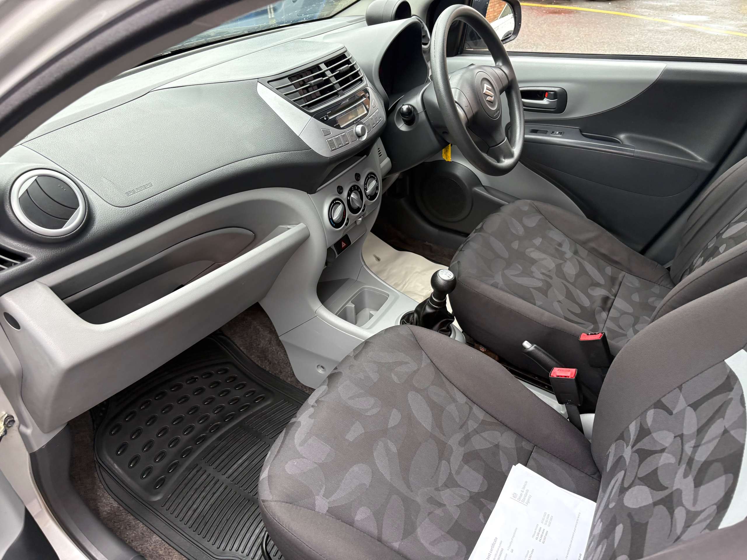 2011 SUZUKI ALTO 2011 SUZUKI ALTO