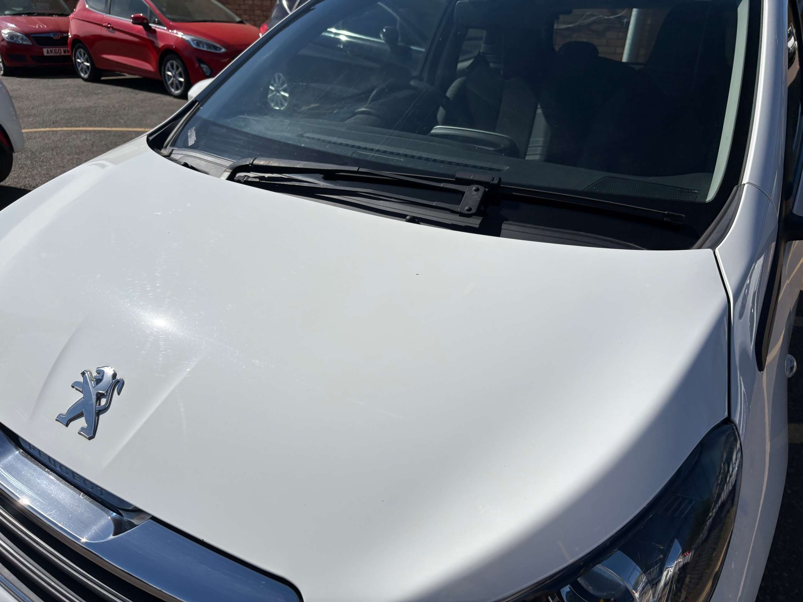 2017 PEUGEOT 108 2017 PEUGEOT 108