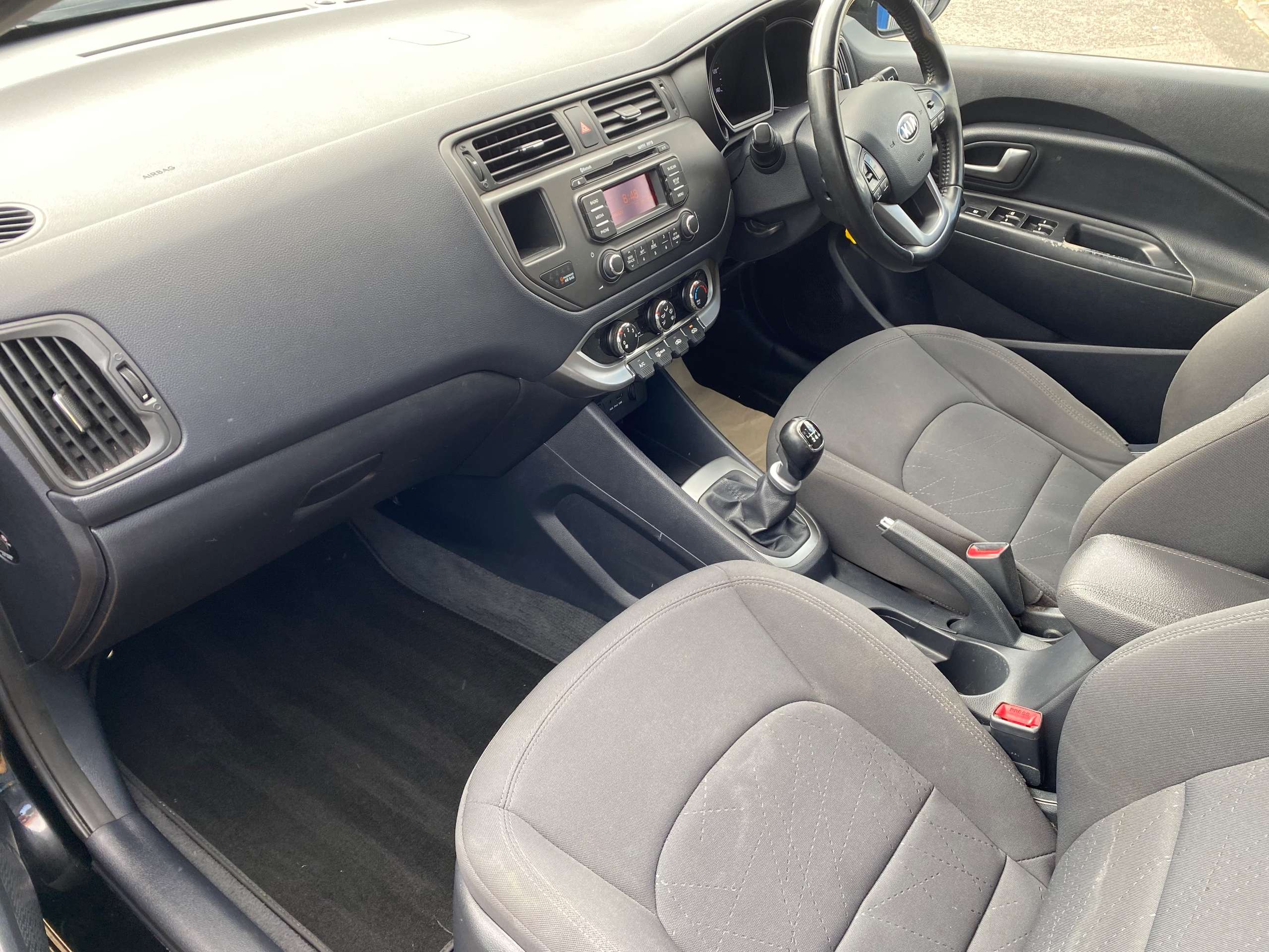 2013 KIA RIO 2013 KIA RIO