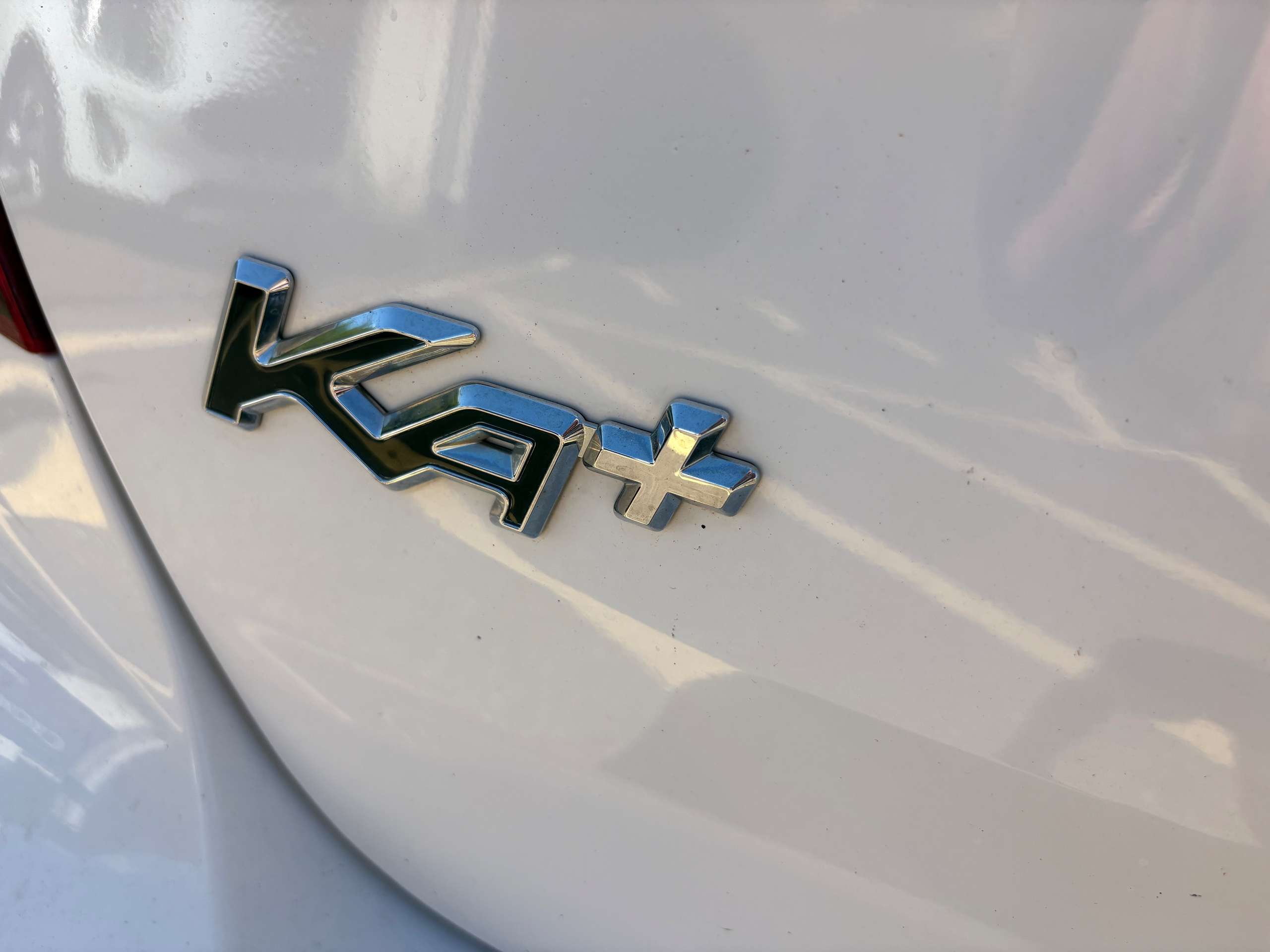 2017 FORD KA+ 2017 FORD KA+