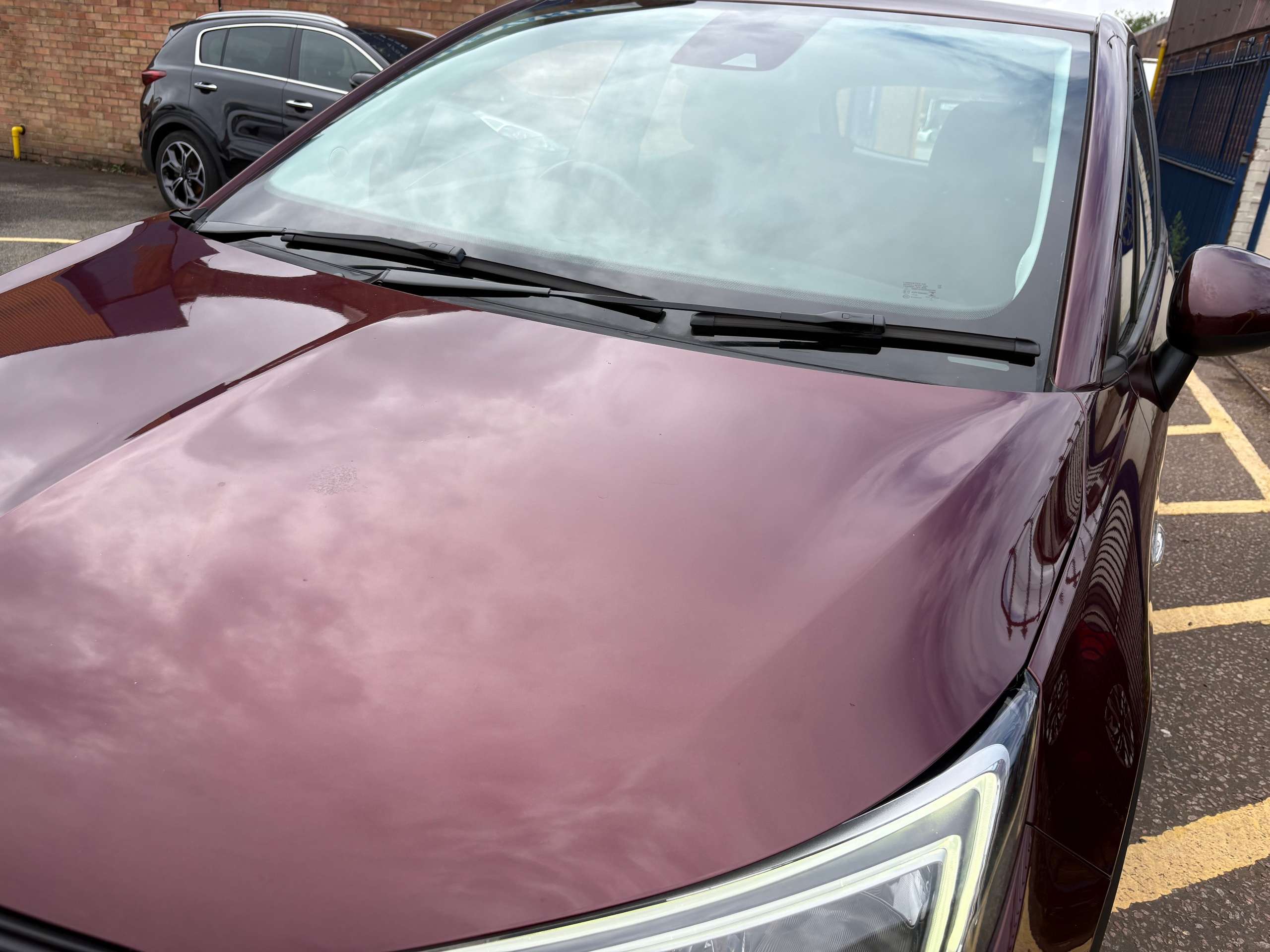 2019 VAUXHALL CROSSLAND X 2019 VAUXHALL CROSSLAND X