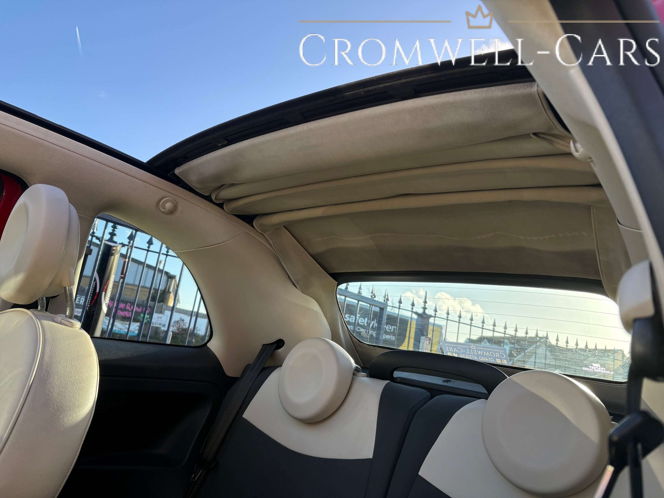 2013 FIAT 500C 2013 FIAT 500C