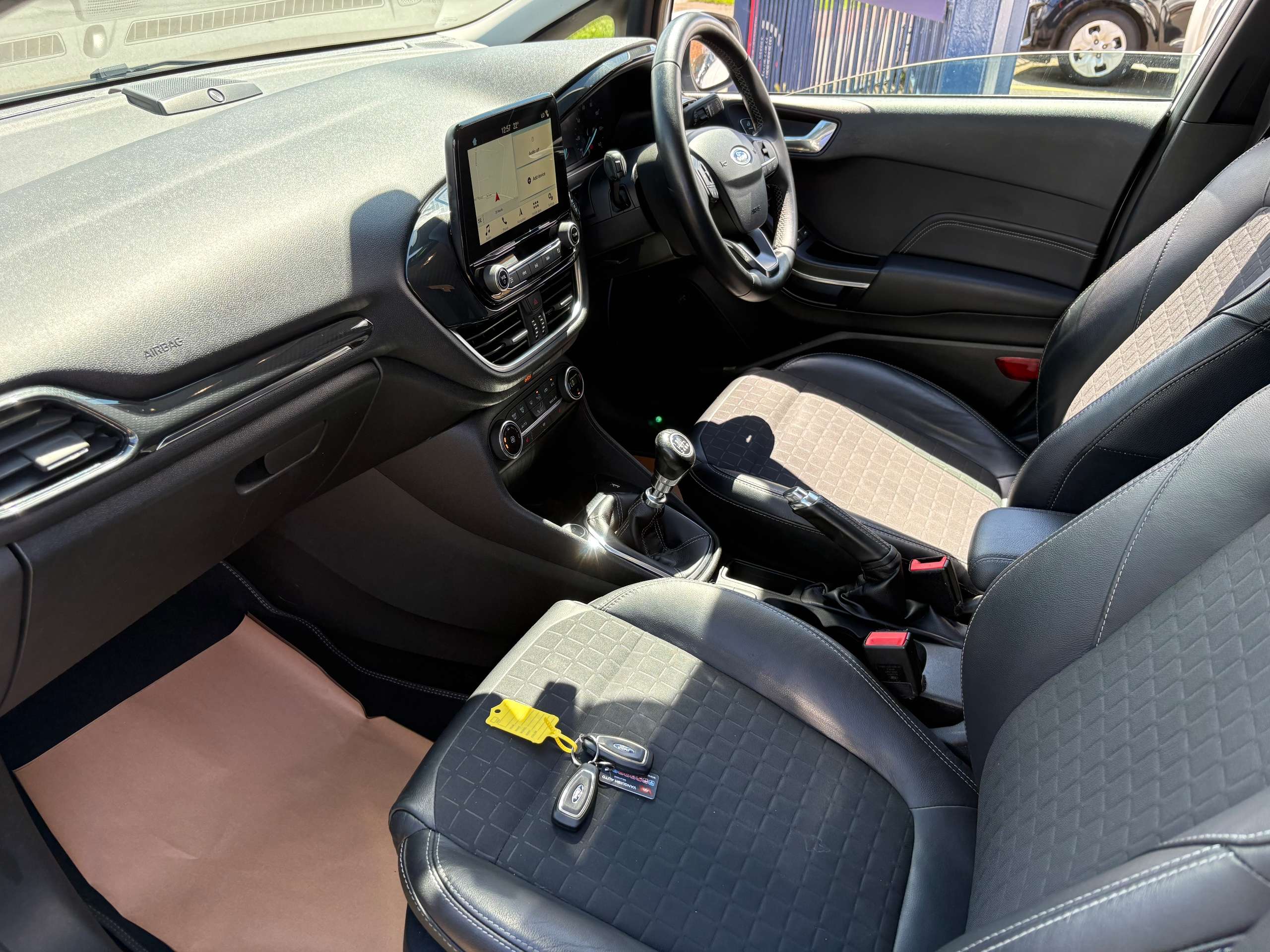 2019 FORD FIESTA 2019 FORD FIESTA