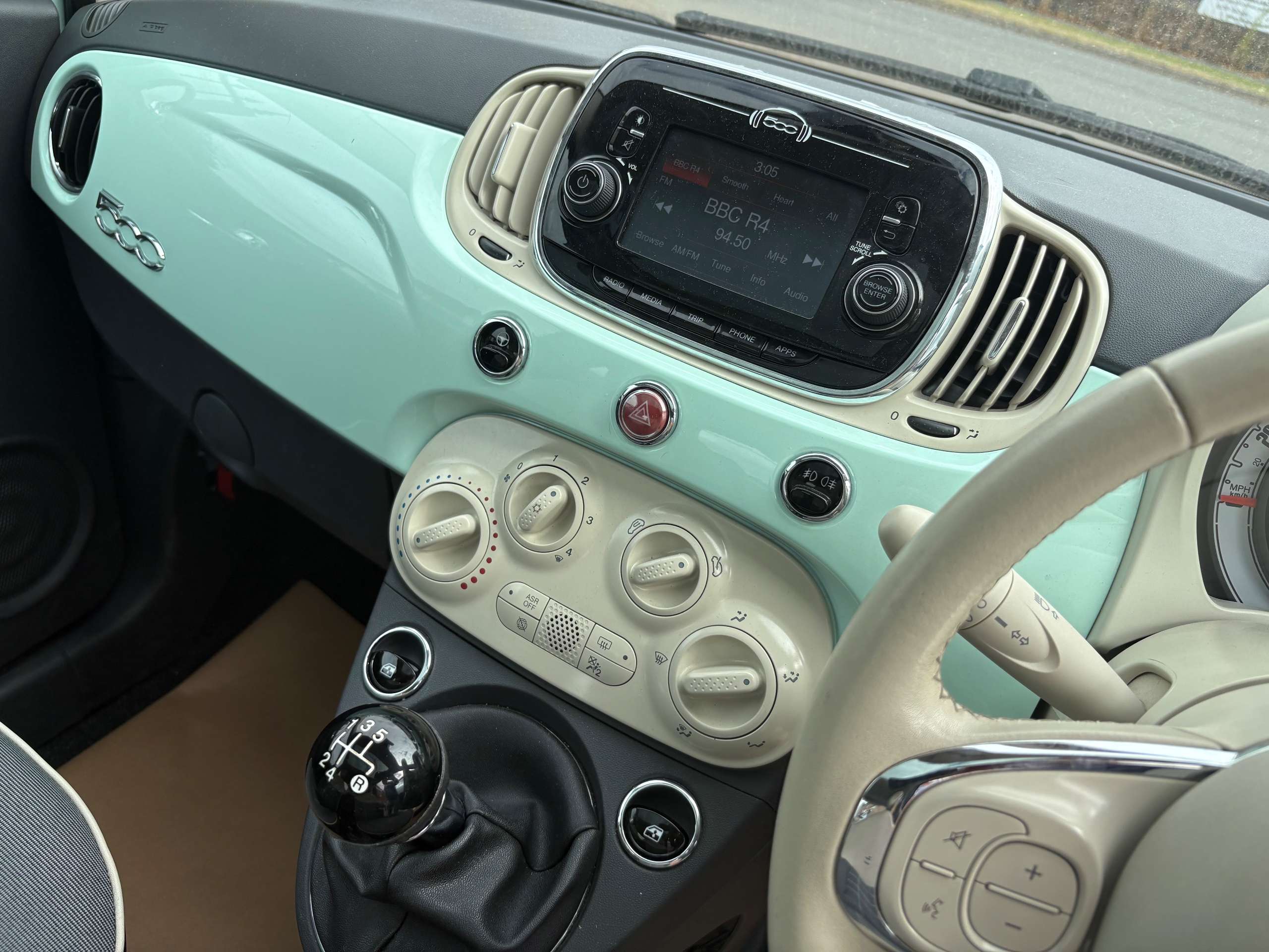 2016 FIAT 500 2016 FIAT 500