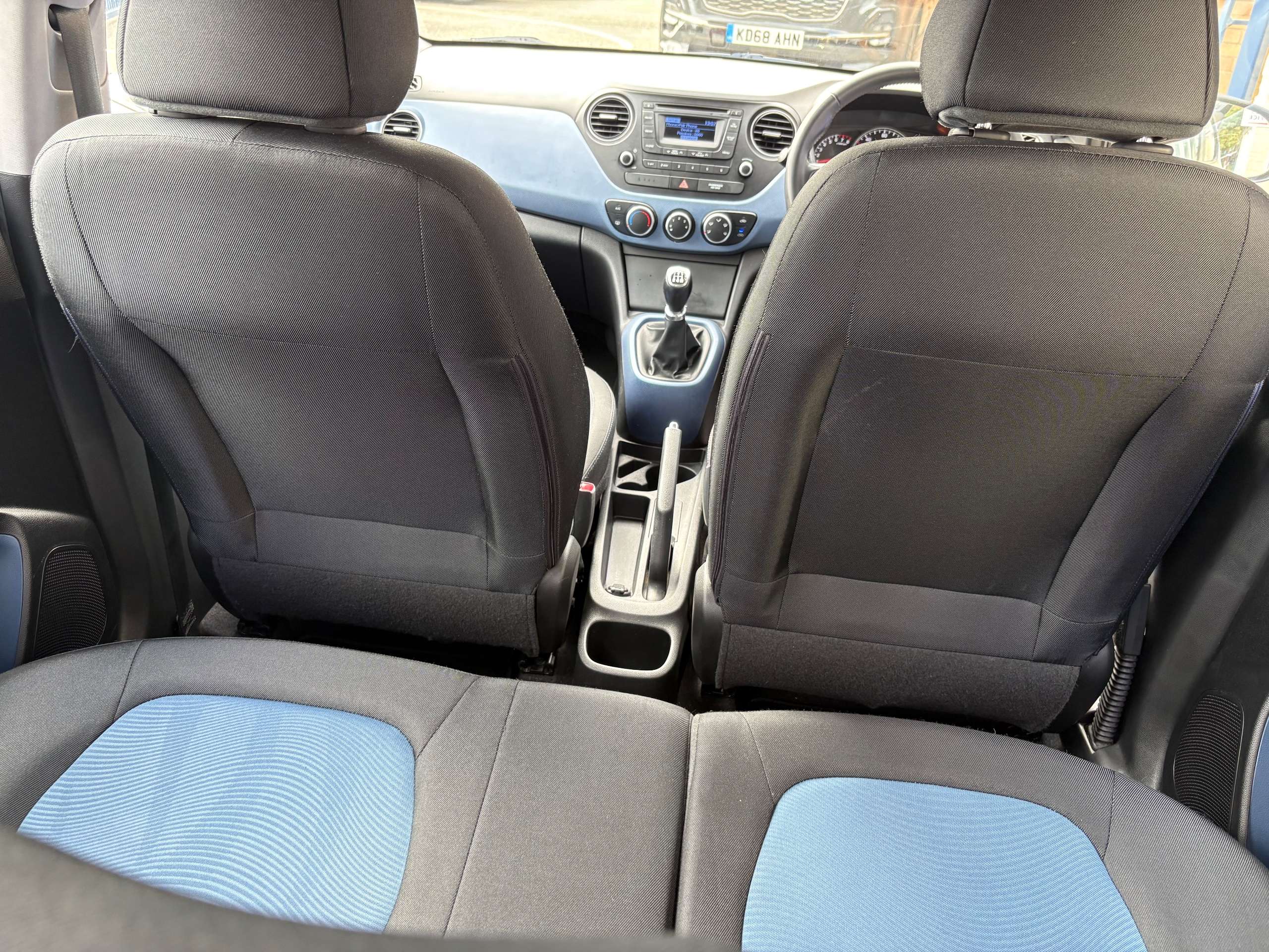 2015 HYUNDAI I10 2015 HYUNDAI I10