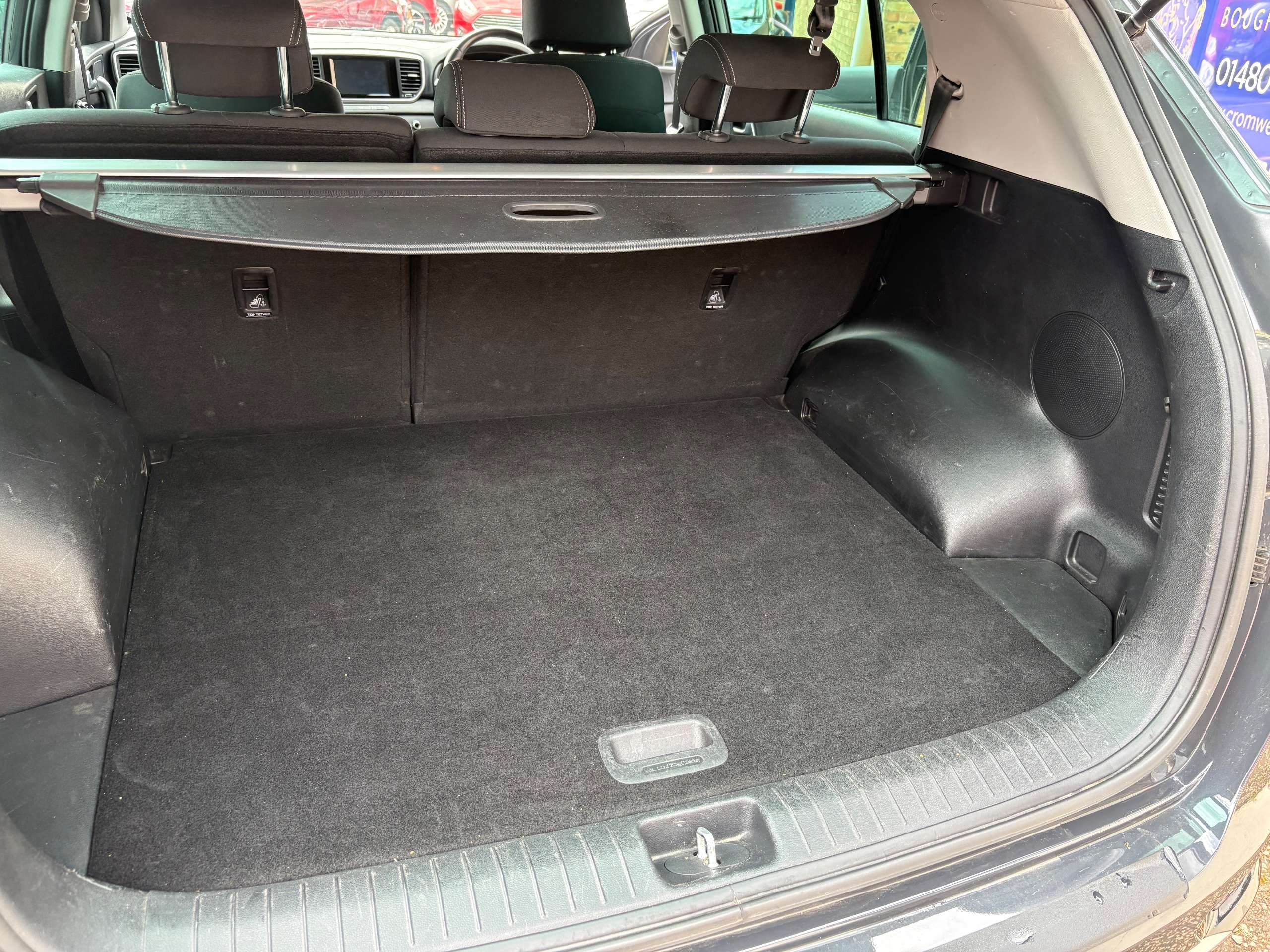 2019 KIA SPORTAGE 2019 KIA SPORTAGE