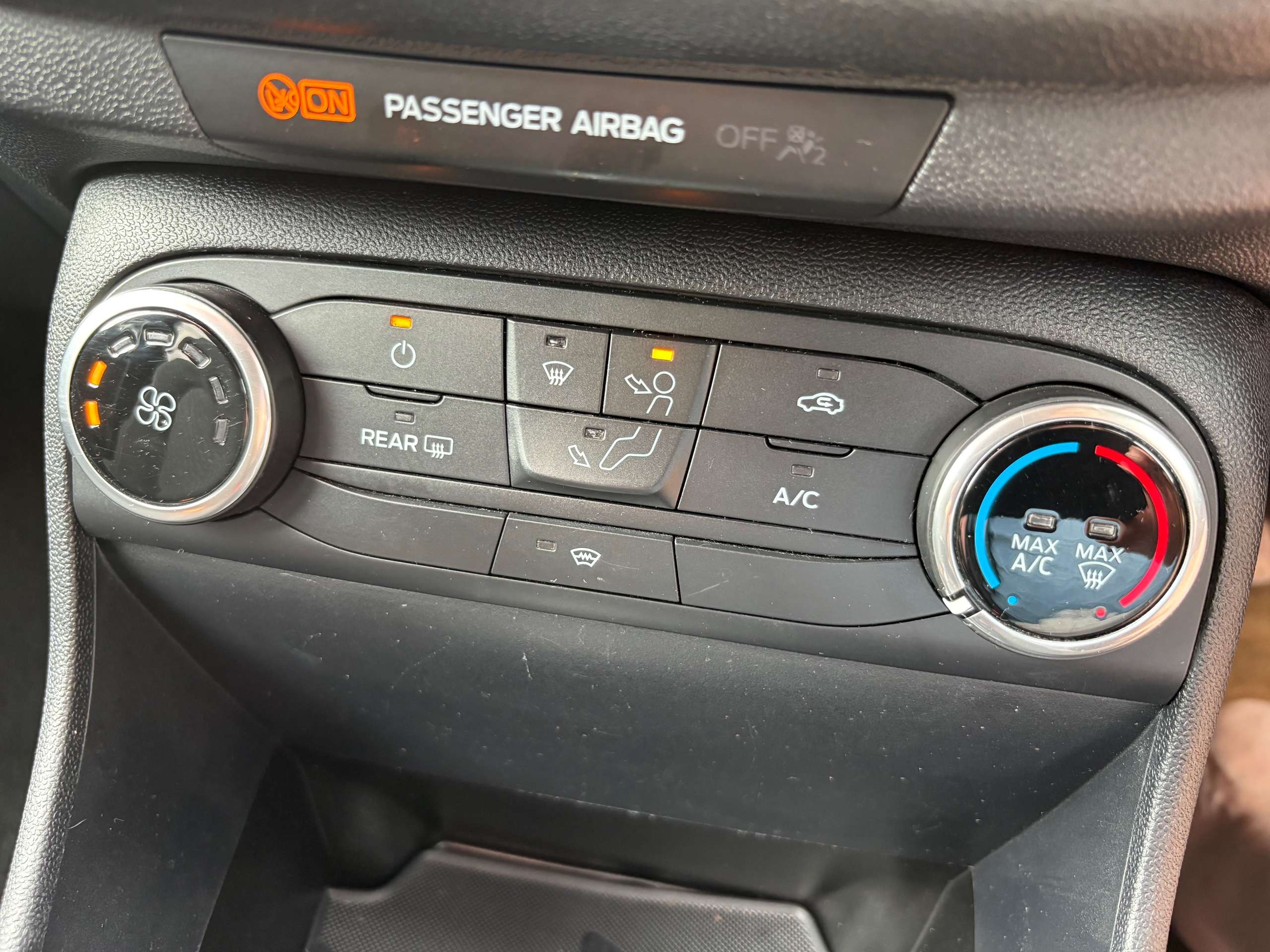 2020 FORD FIESTA 2020 FORD FIESTA