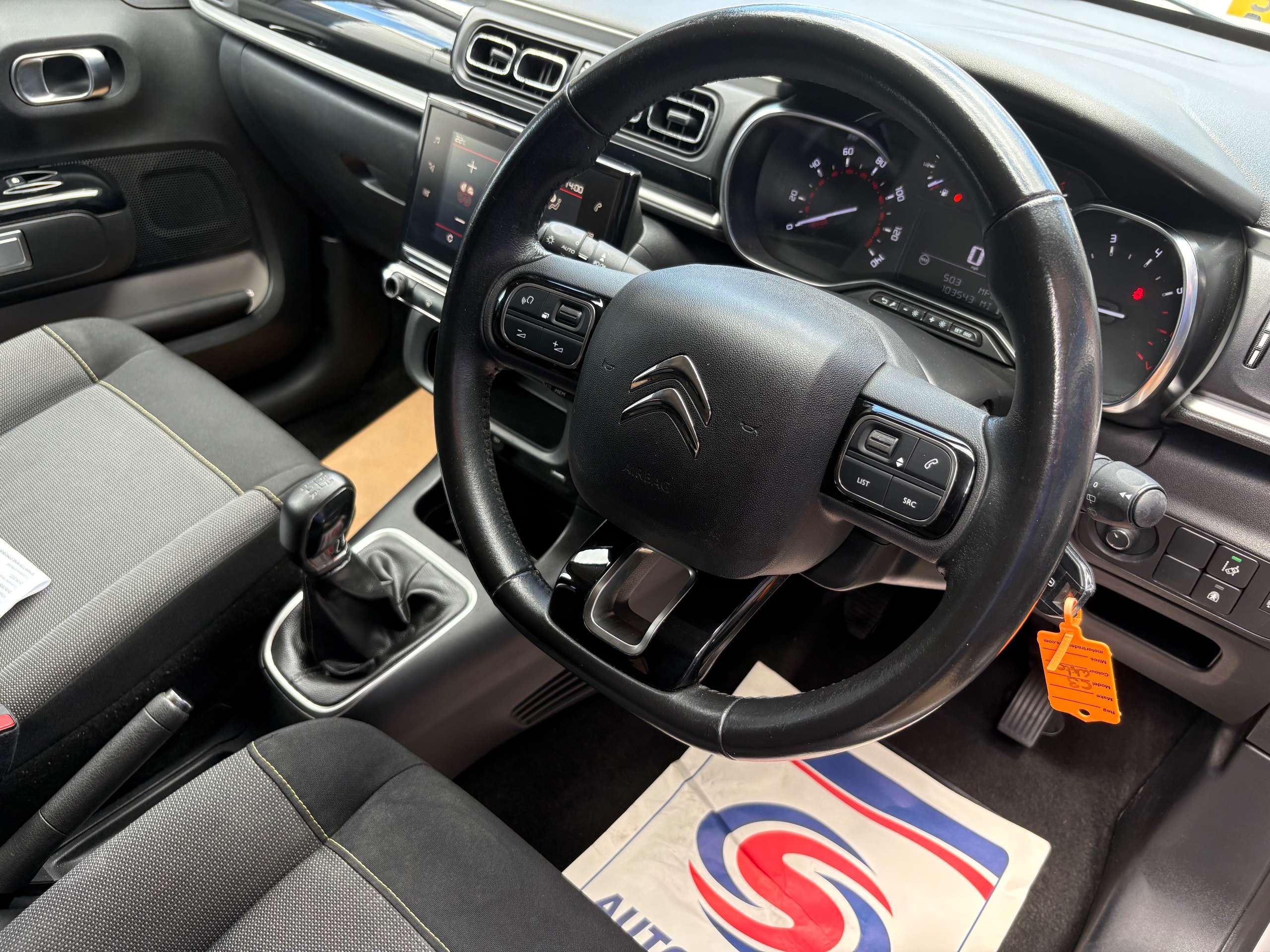 2019 CITROEN C3 2019 CITROEN C3