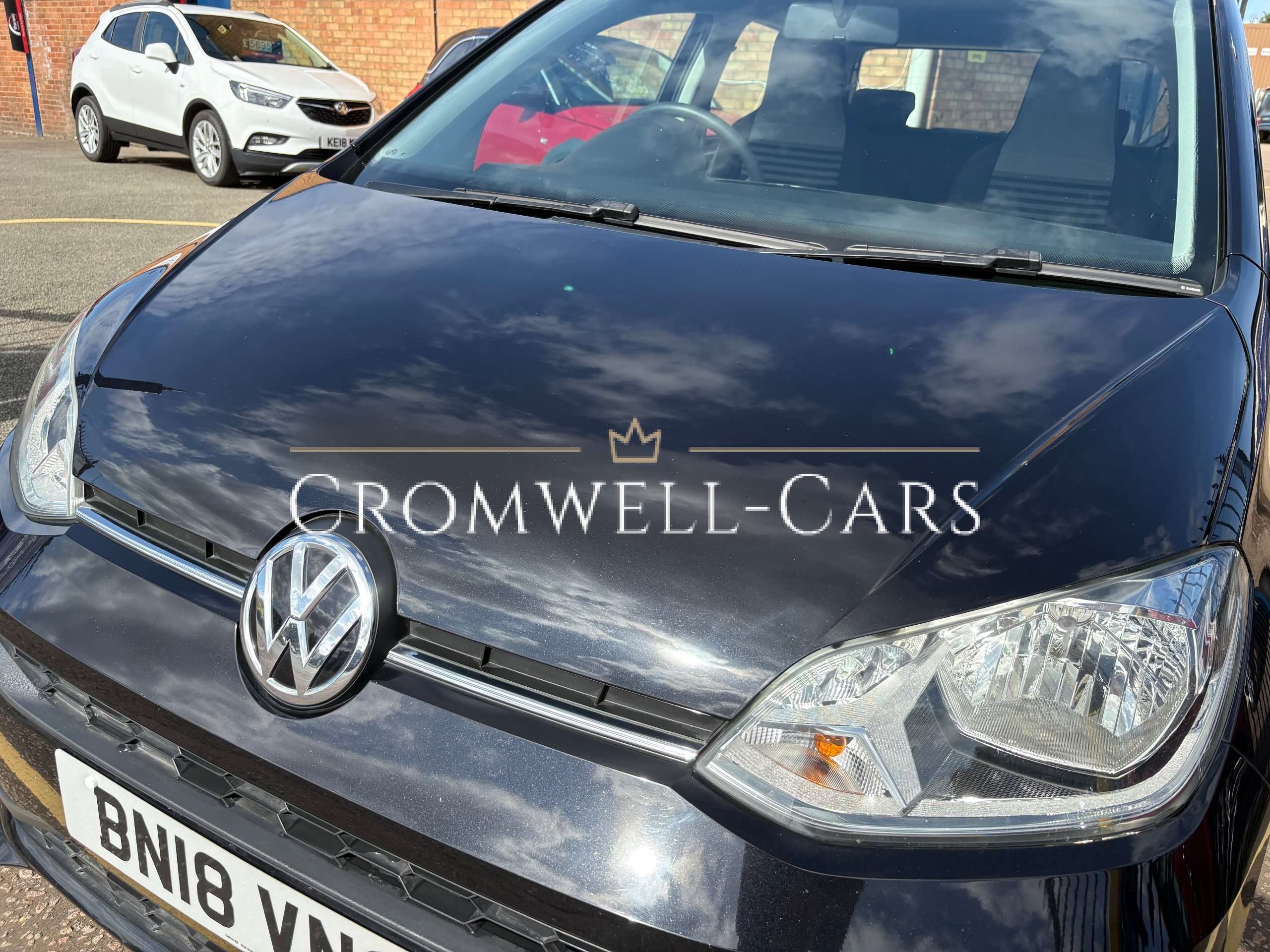 2018 VOLKSWAGEN UP! 2018 VOLKSWAGEN UP!