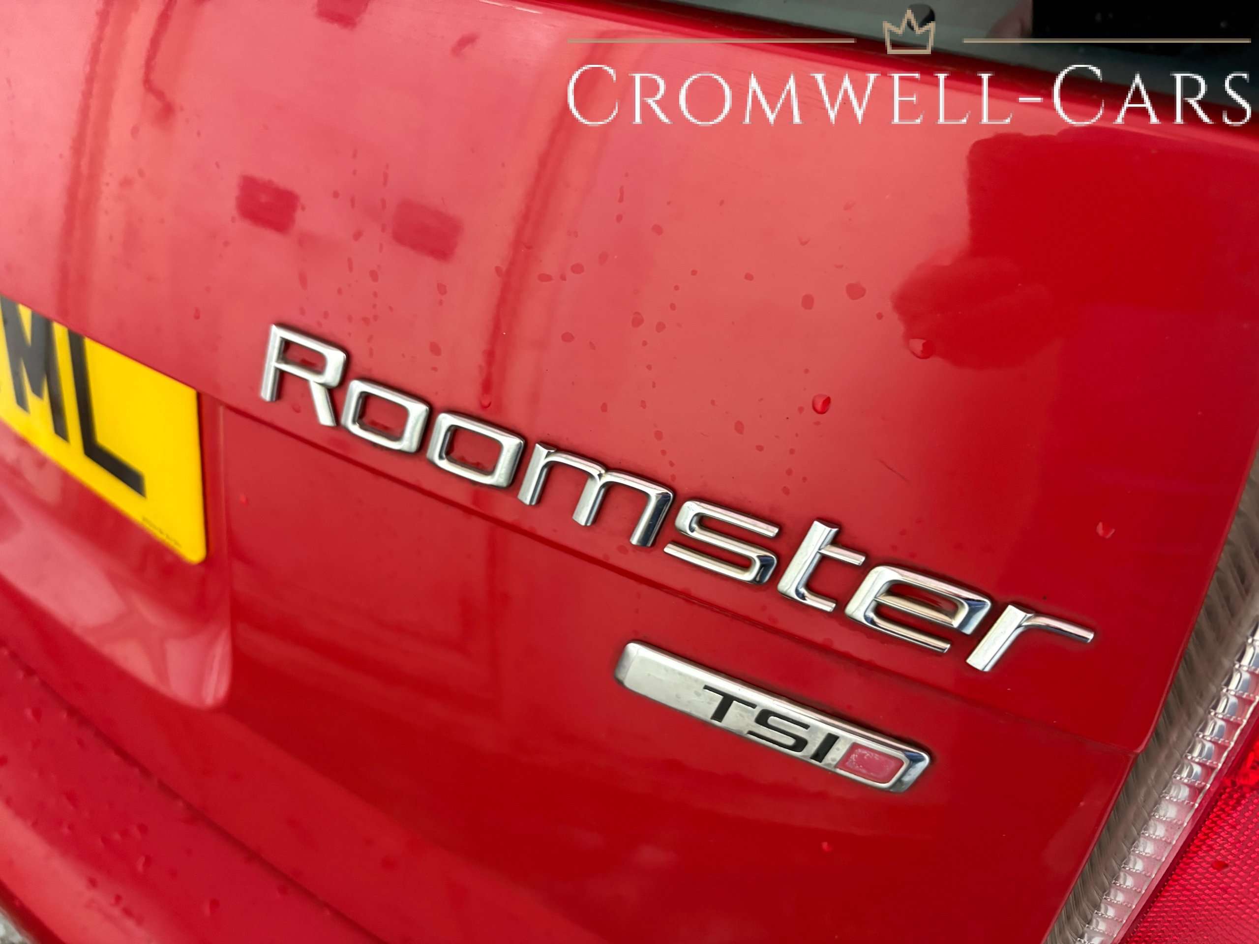 2010 SKODA ROOMSTER 2010 SKODA ROOMSTER