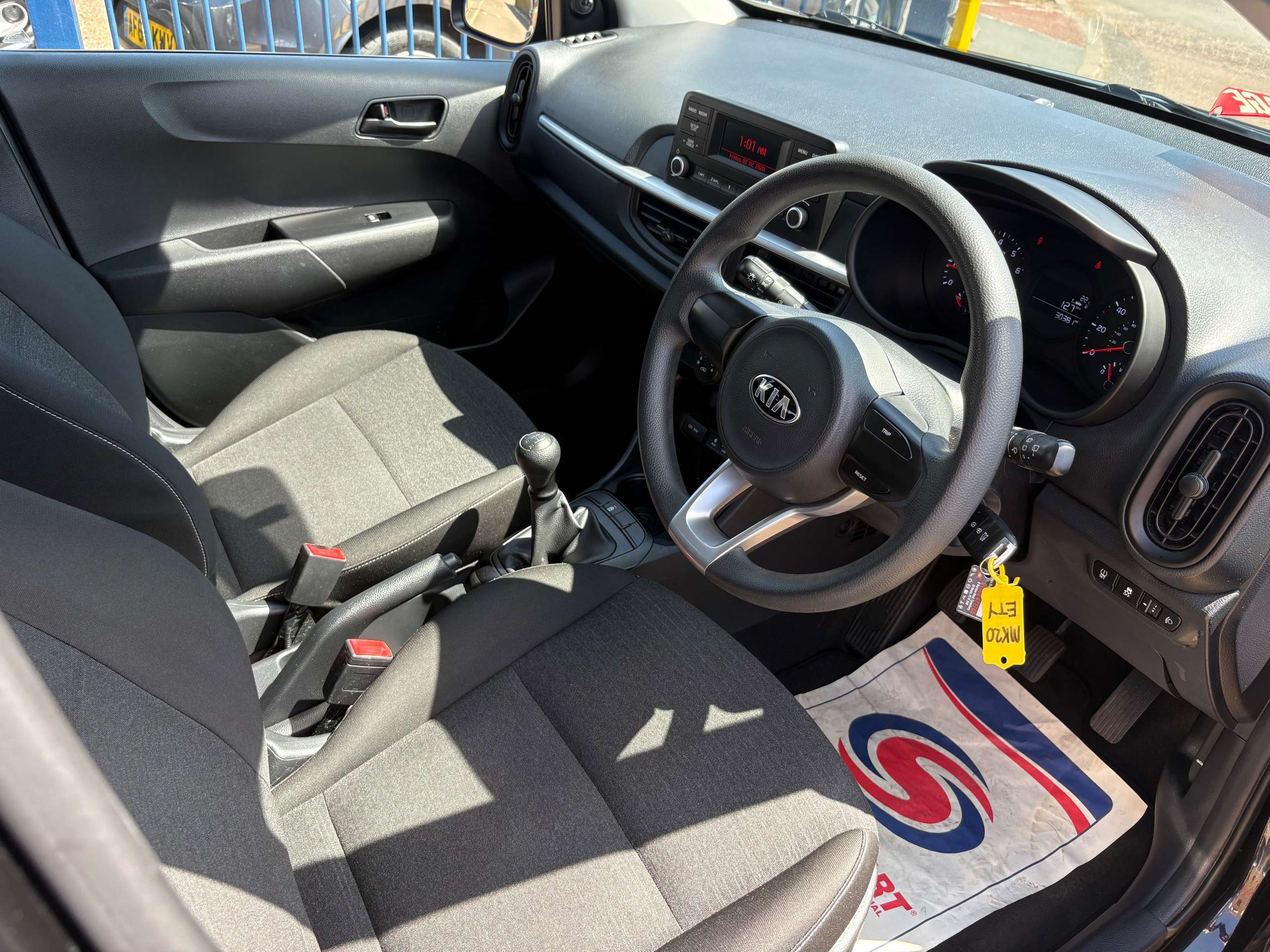 2020 KIA PICANTO 2020 KIA PICANTO