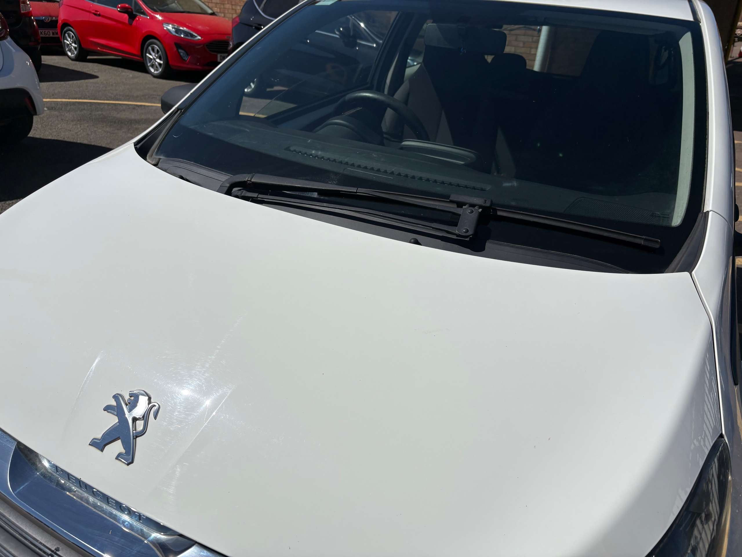 2016 PEUGEOT 108 2016 PEUGEOT 108