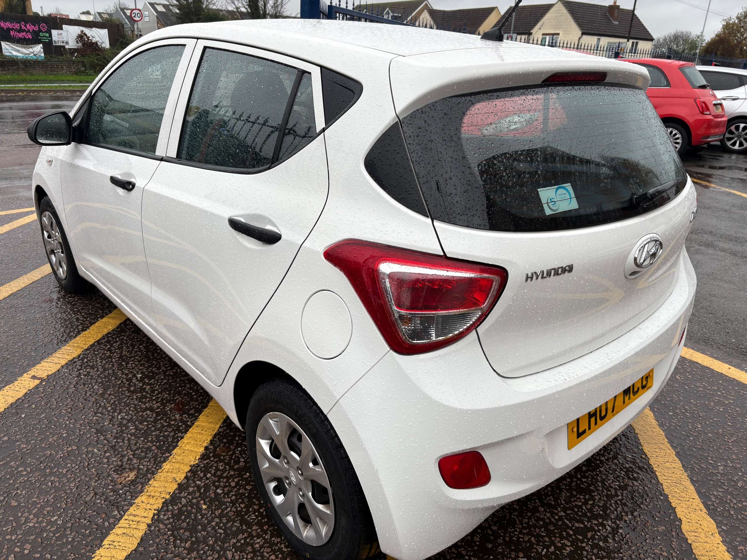 2014 HYUNDAI I10 2014 HYUNDAI I10