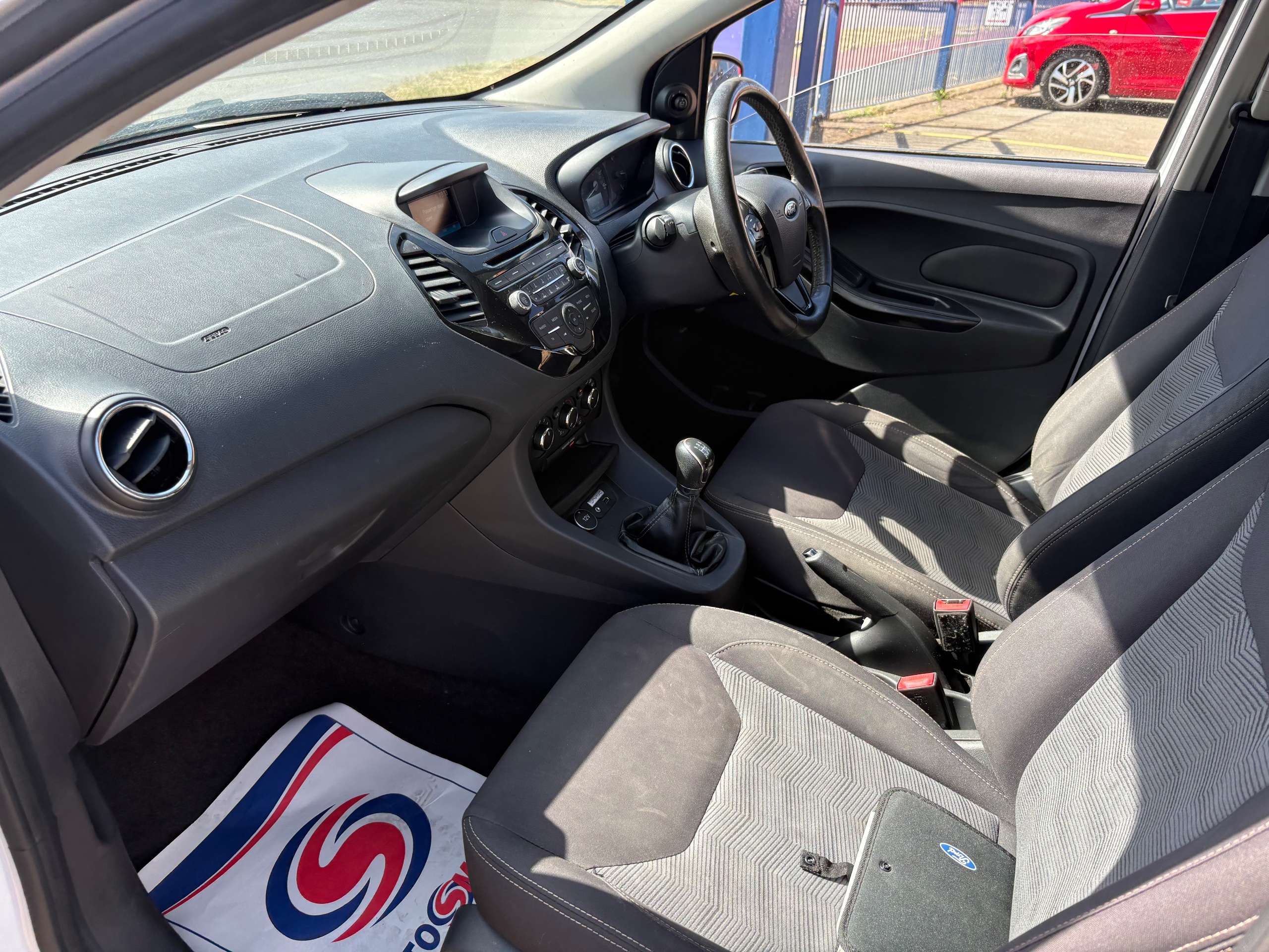 2017 FORD KA+ 2017 FORD KA+
