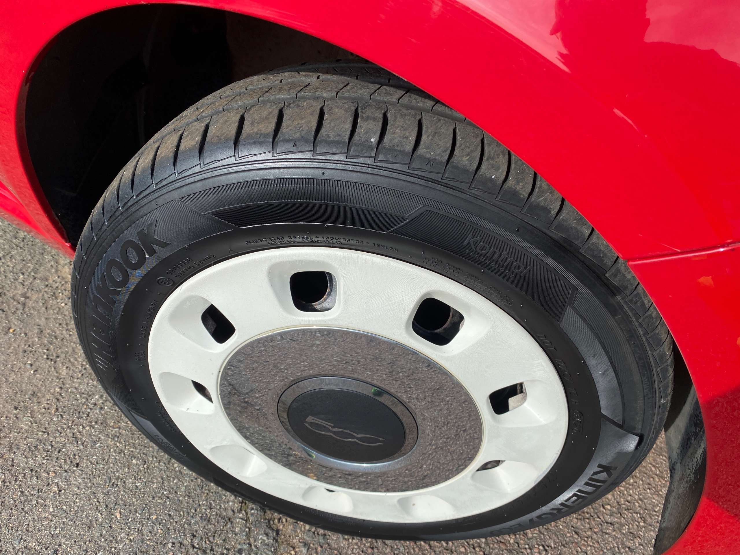 2013 FIAT 500 2013 FIAT 500