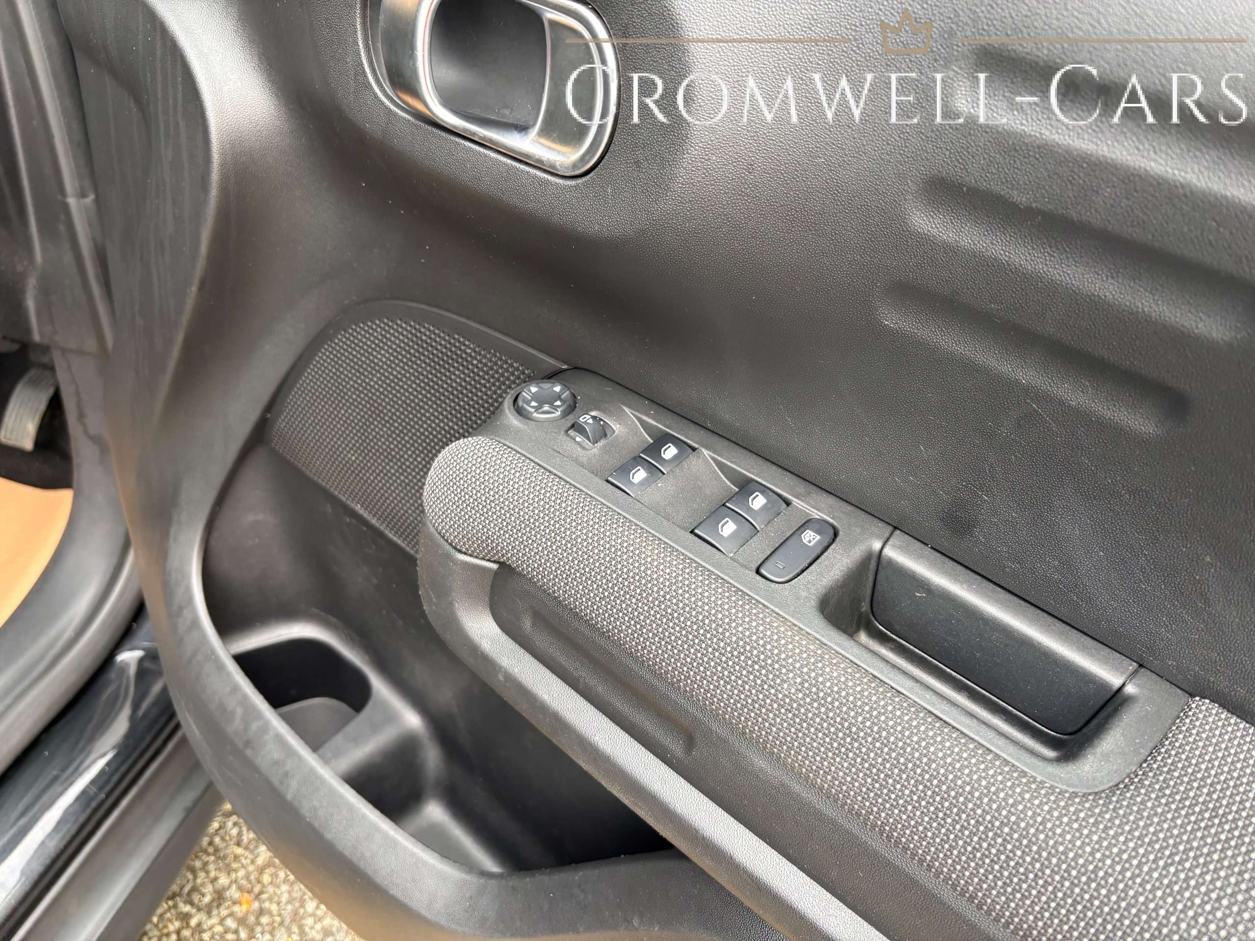 2018 CITROEN C3 AIRCROSS 2018 CITROEN C3 AIRCROSS