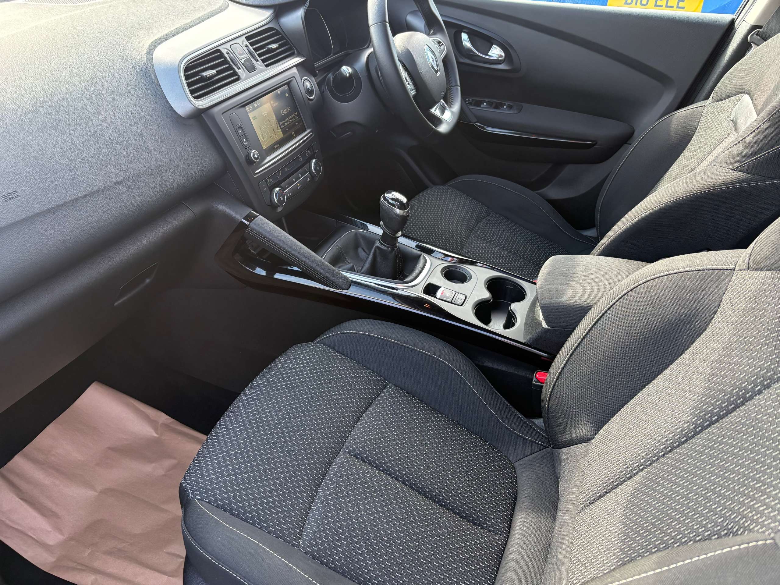 2018 RENAULT KADJAR 2018 RENAULT KADJAR