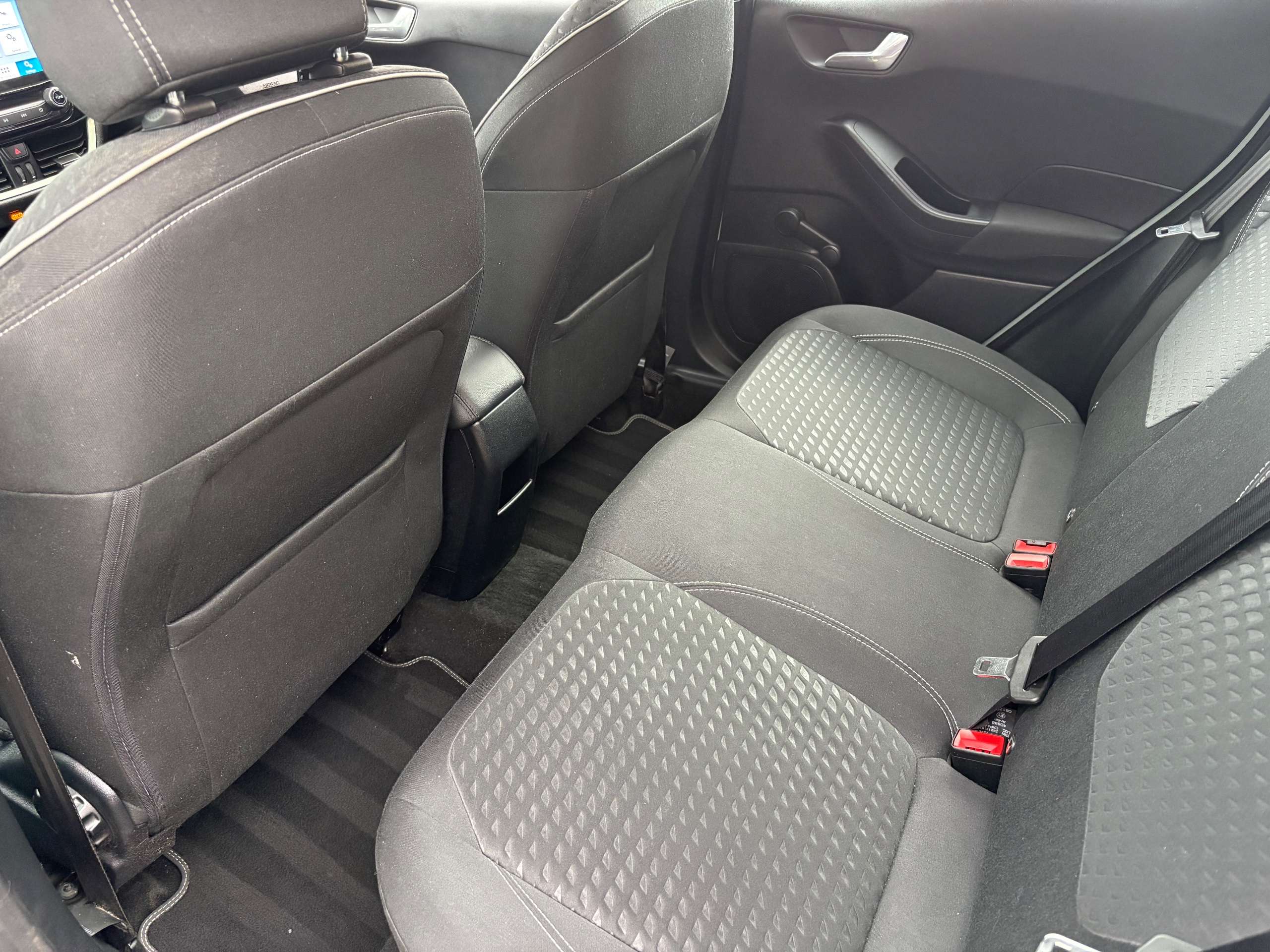 2017 FORD FIESTA 2017 FORD FIESTA