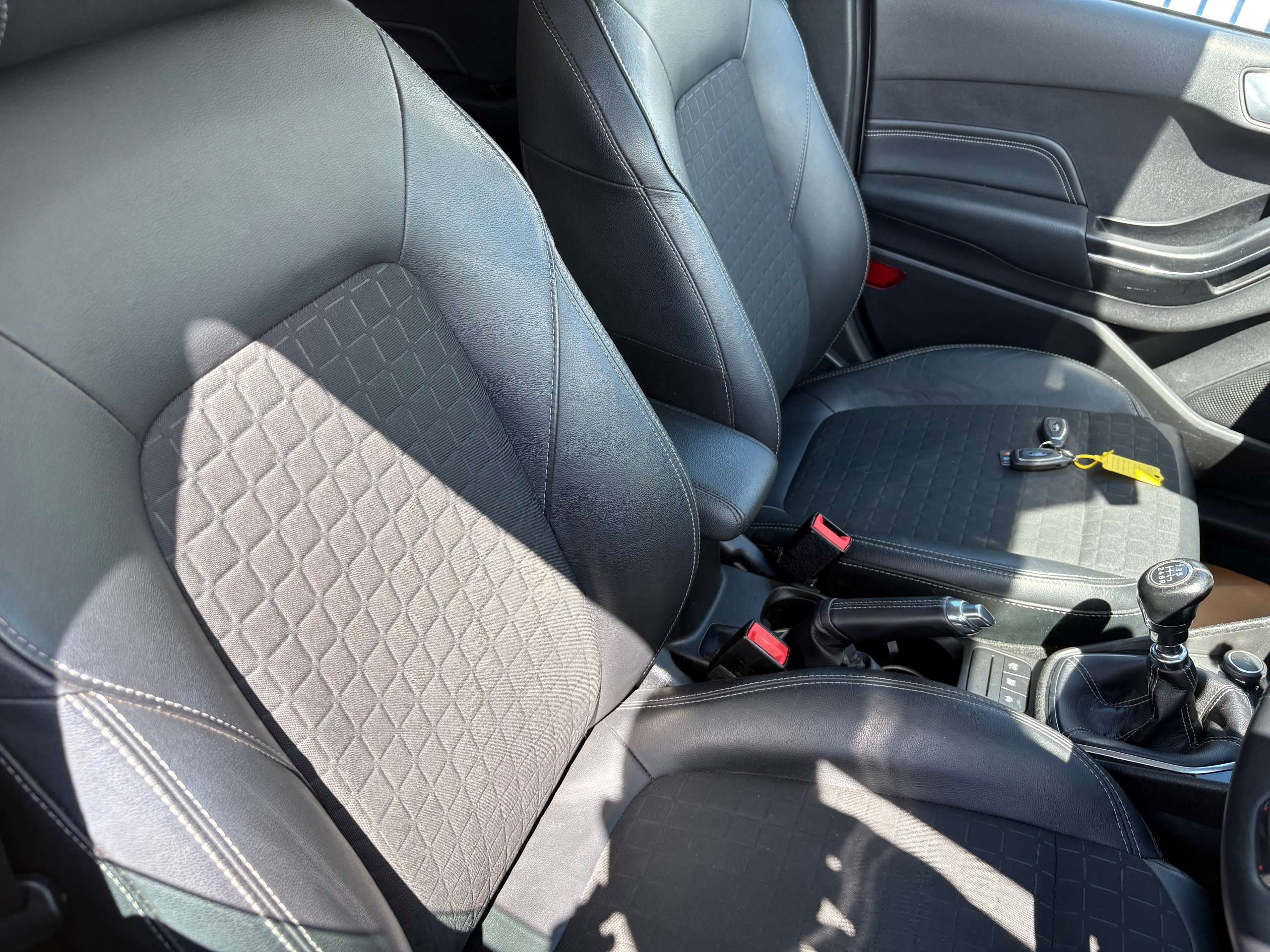 2019 FORD FIESTA 2019 FORD FIESTA