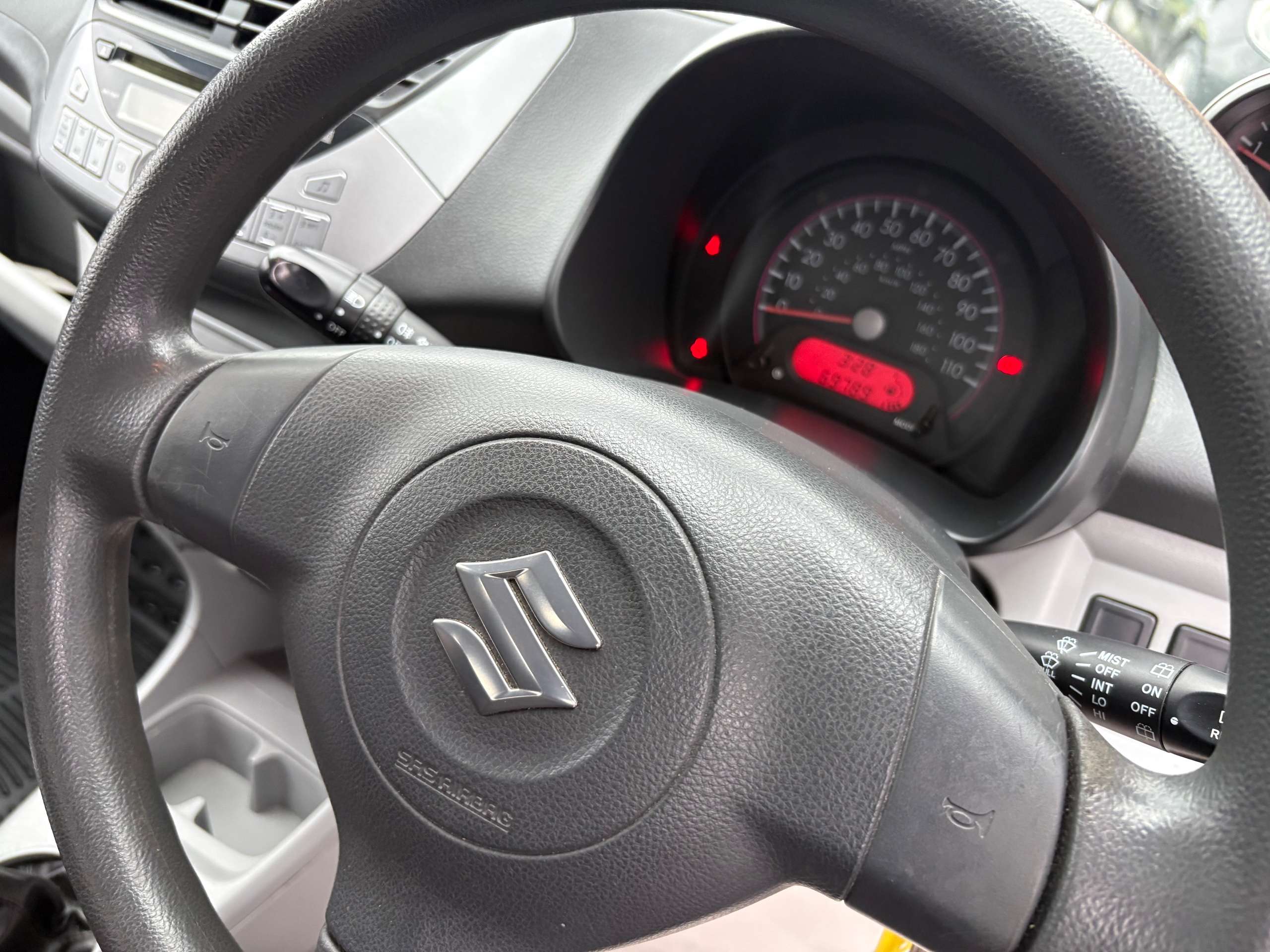 2011 SUZUKI ALTO 2011 SUZUKI ALTO