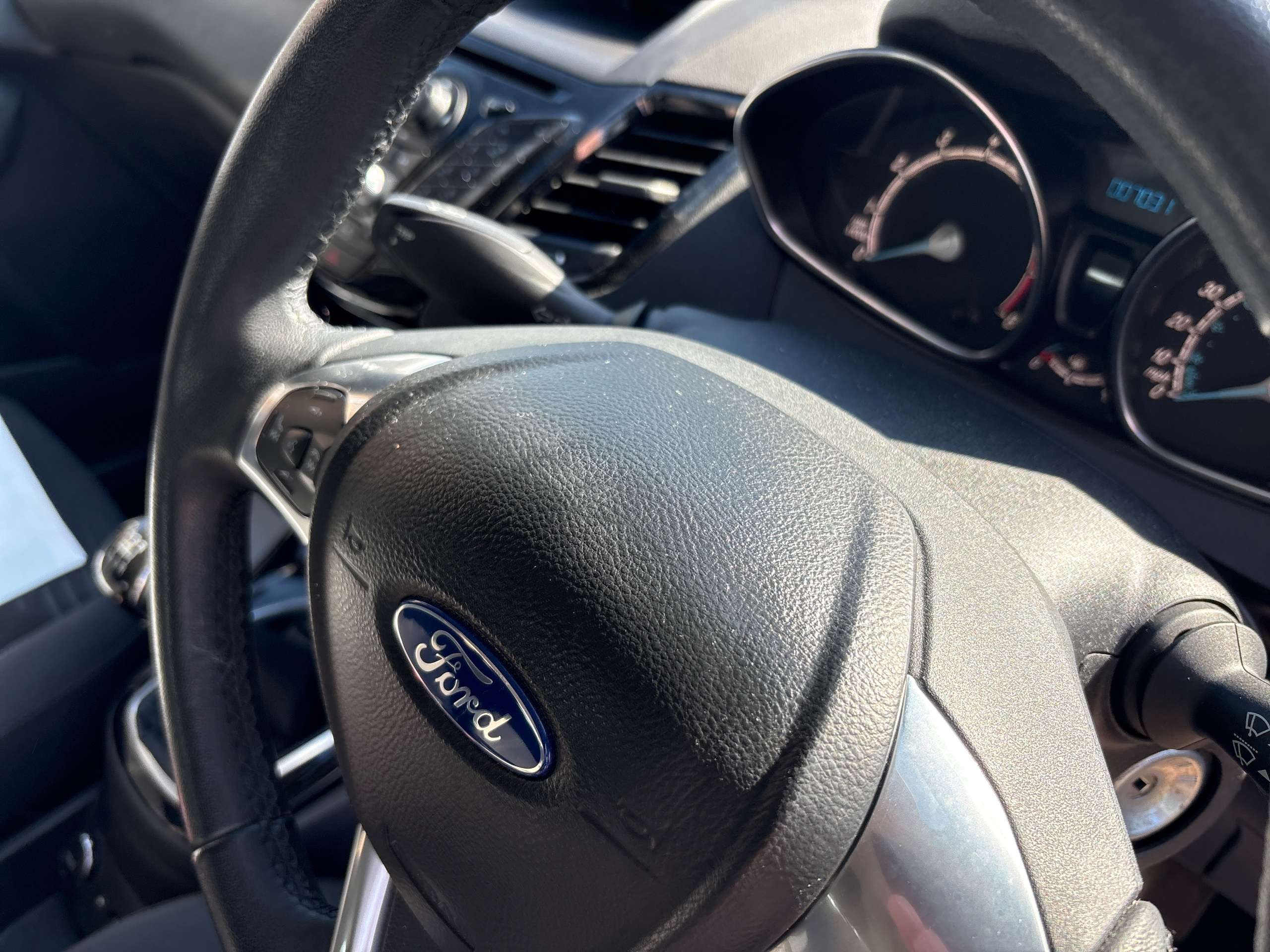 2014 FORD FIESTA 2014 FORD FIESTA