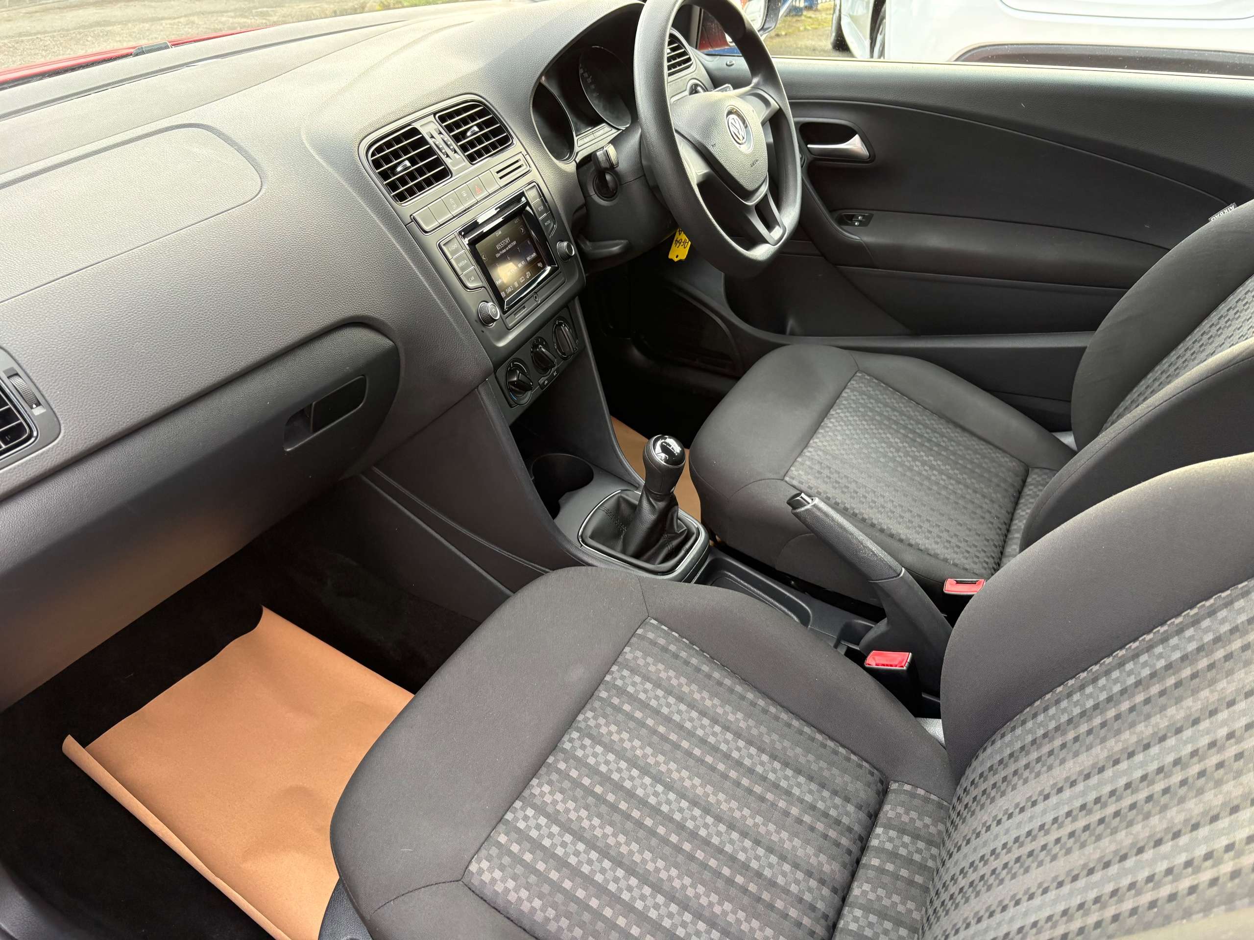 2014 VOLKSWAGEN POLO 2014 VOLKSWAGEN POLO