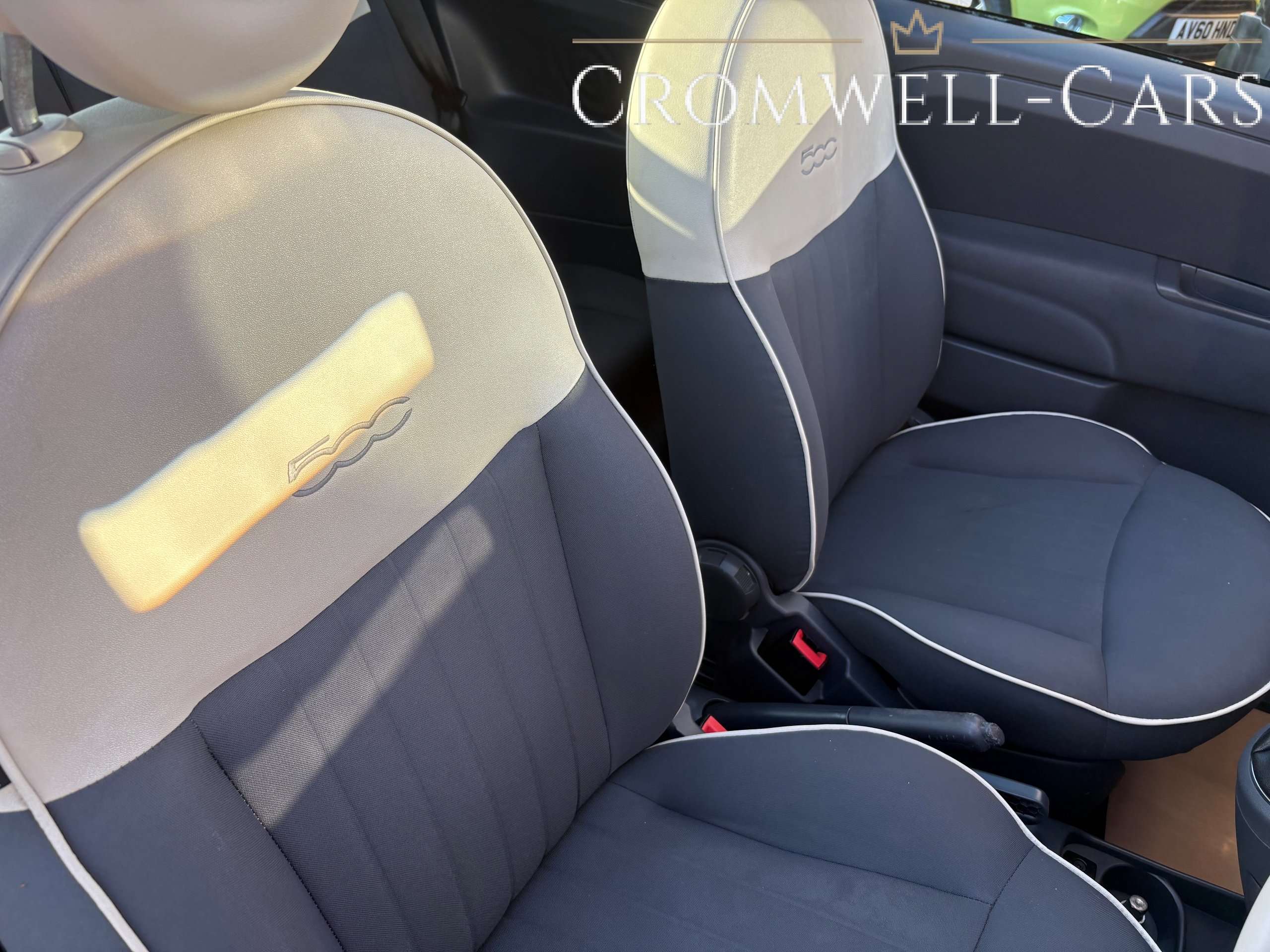 2013 FIAT 500C 2013 FIAT 500C