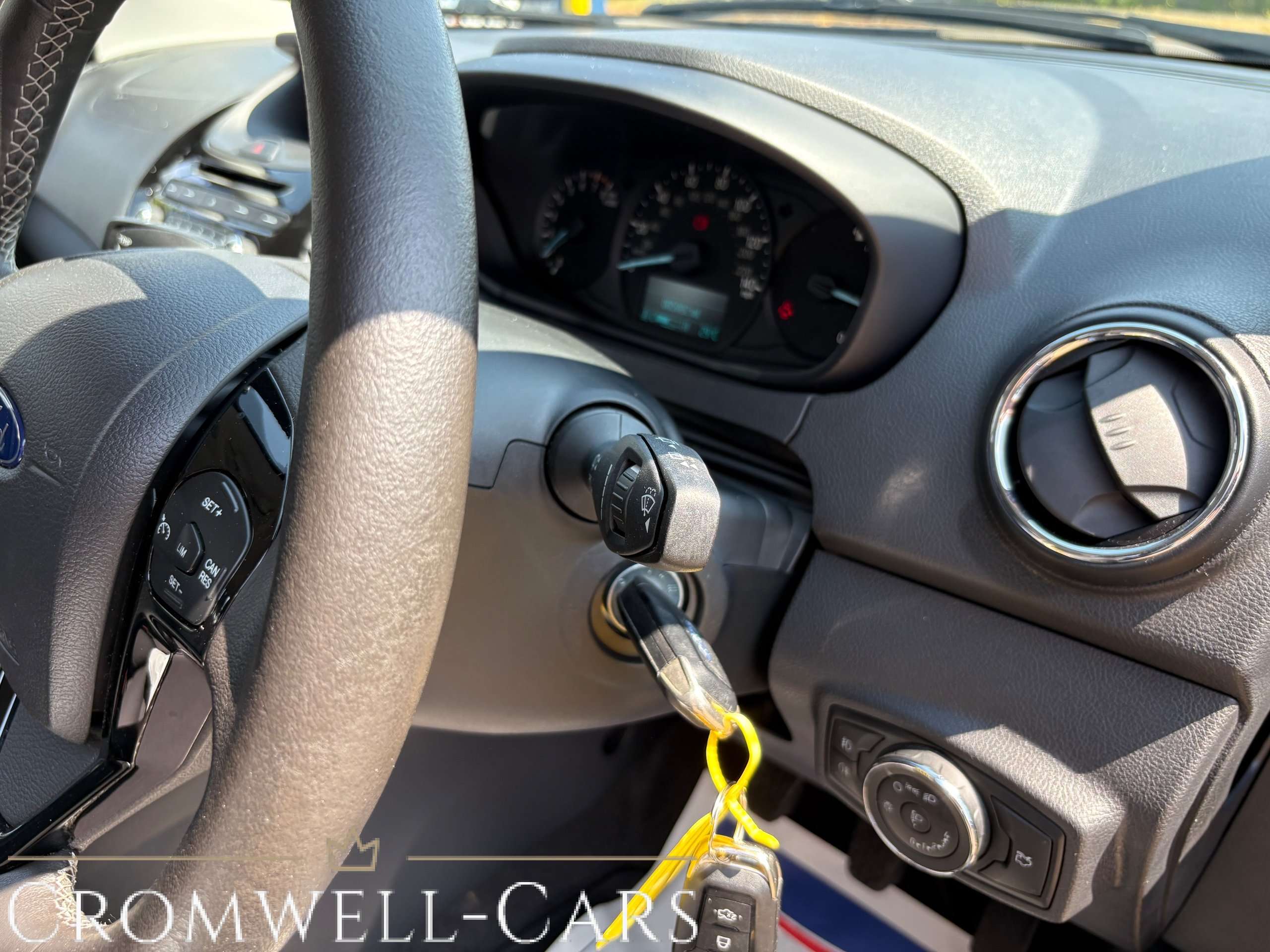 2017 FORD KA+ 2017 FORD KA+
