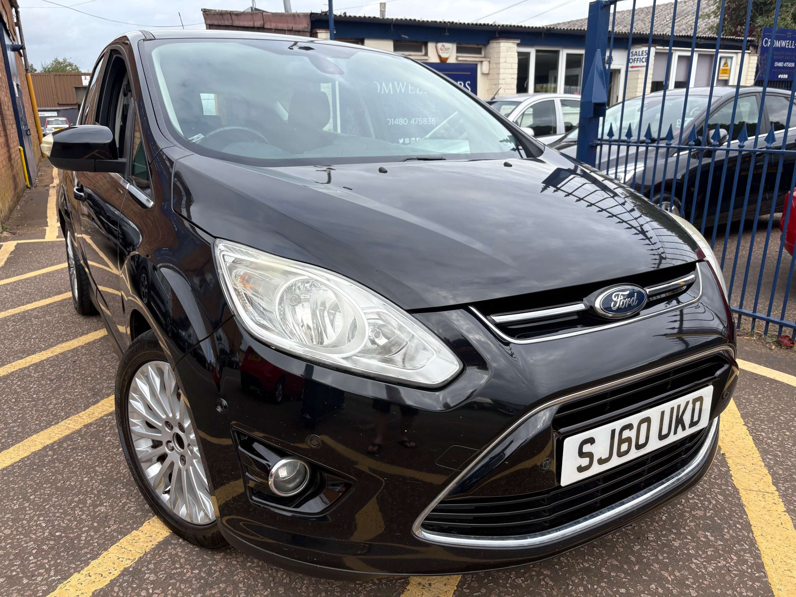 2010 FORD C-MAX 2010 FORD C-MAX
