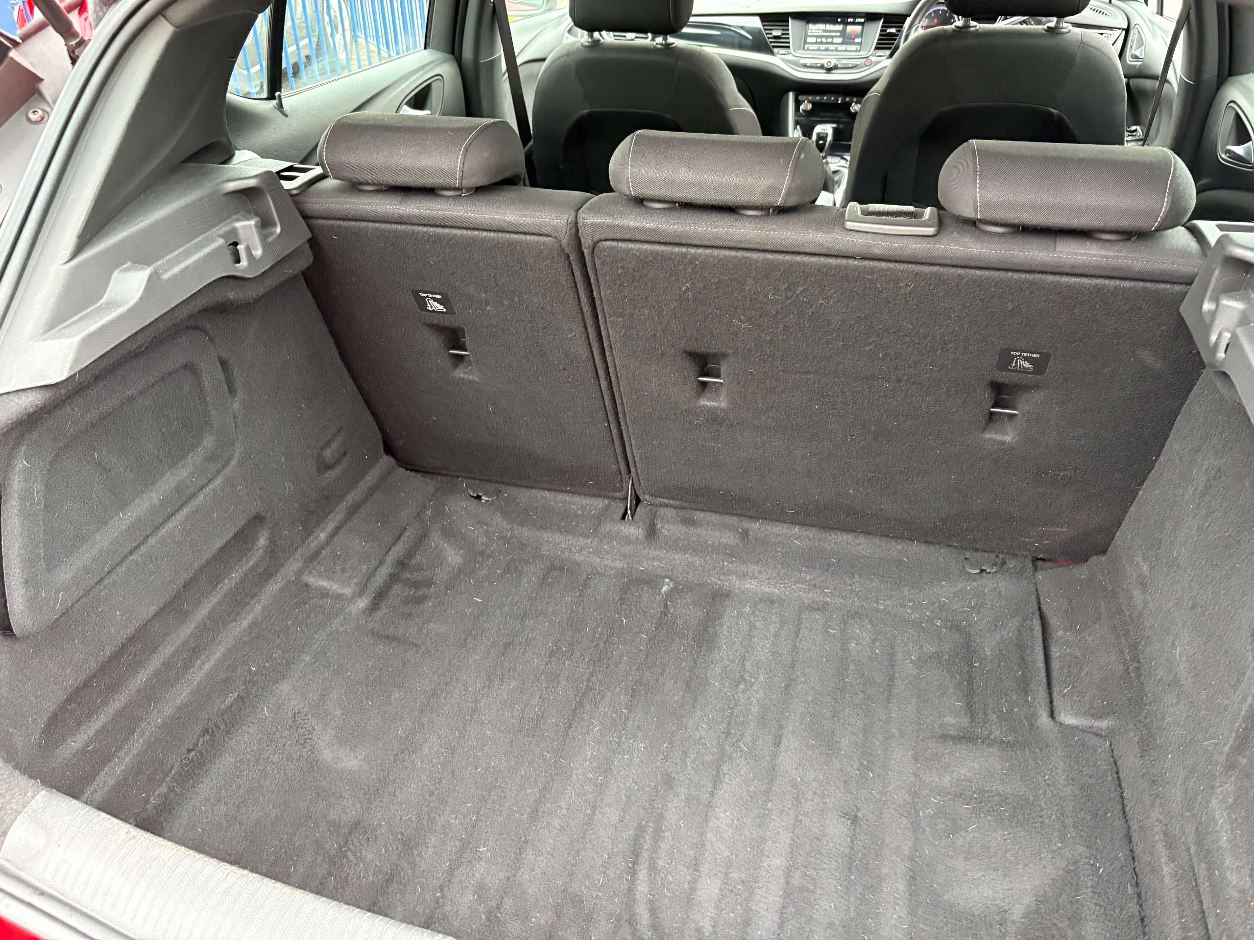 2017 VAUXHALL ASTRA 2017 VAUXHALL ASTRA