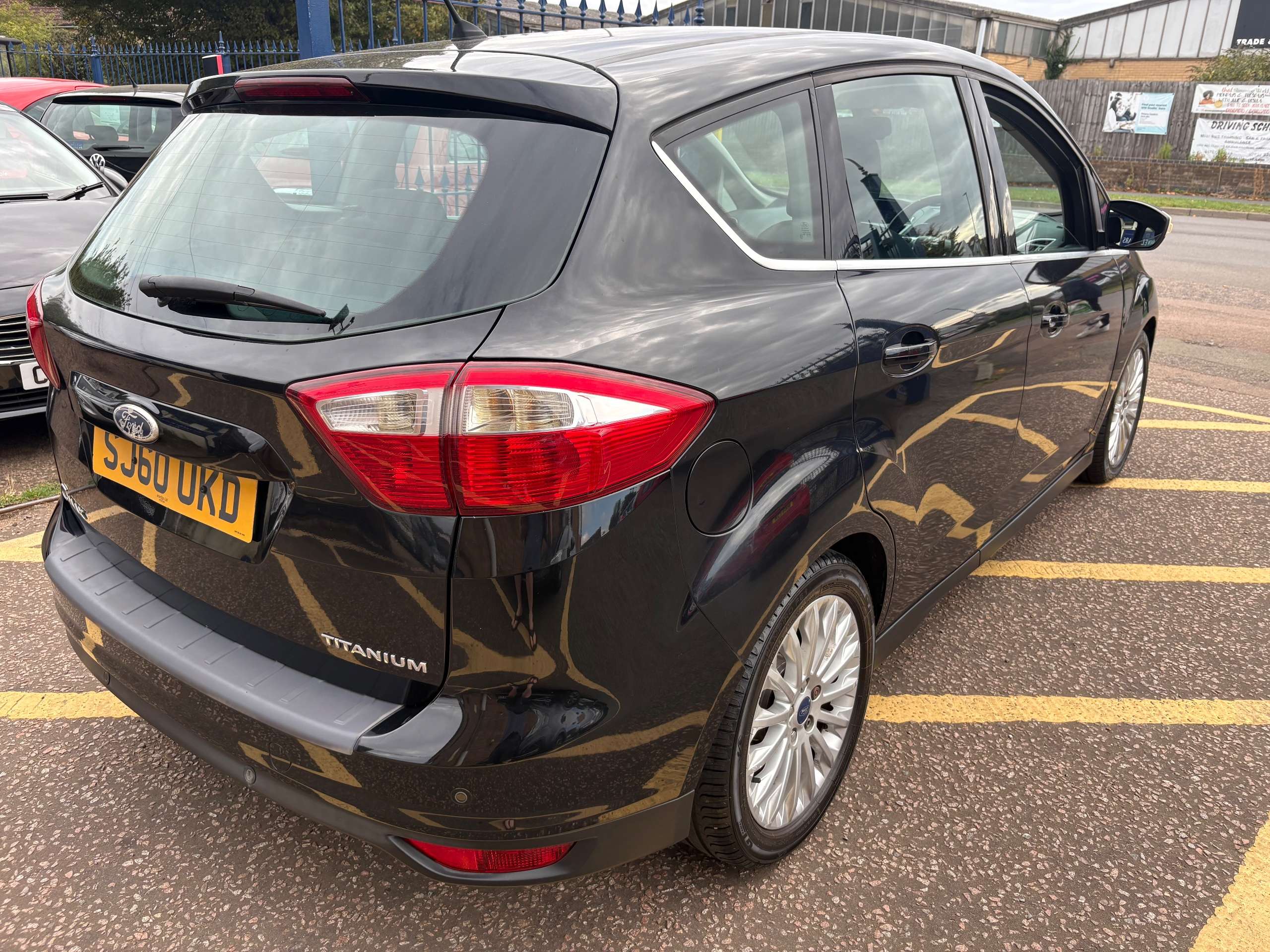 2010 FORD C-MAX 2010 FORD C-MAX
