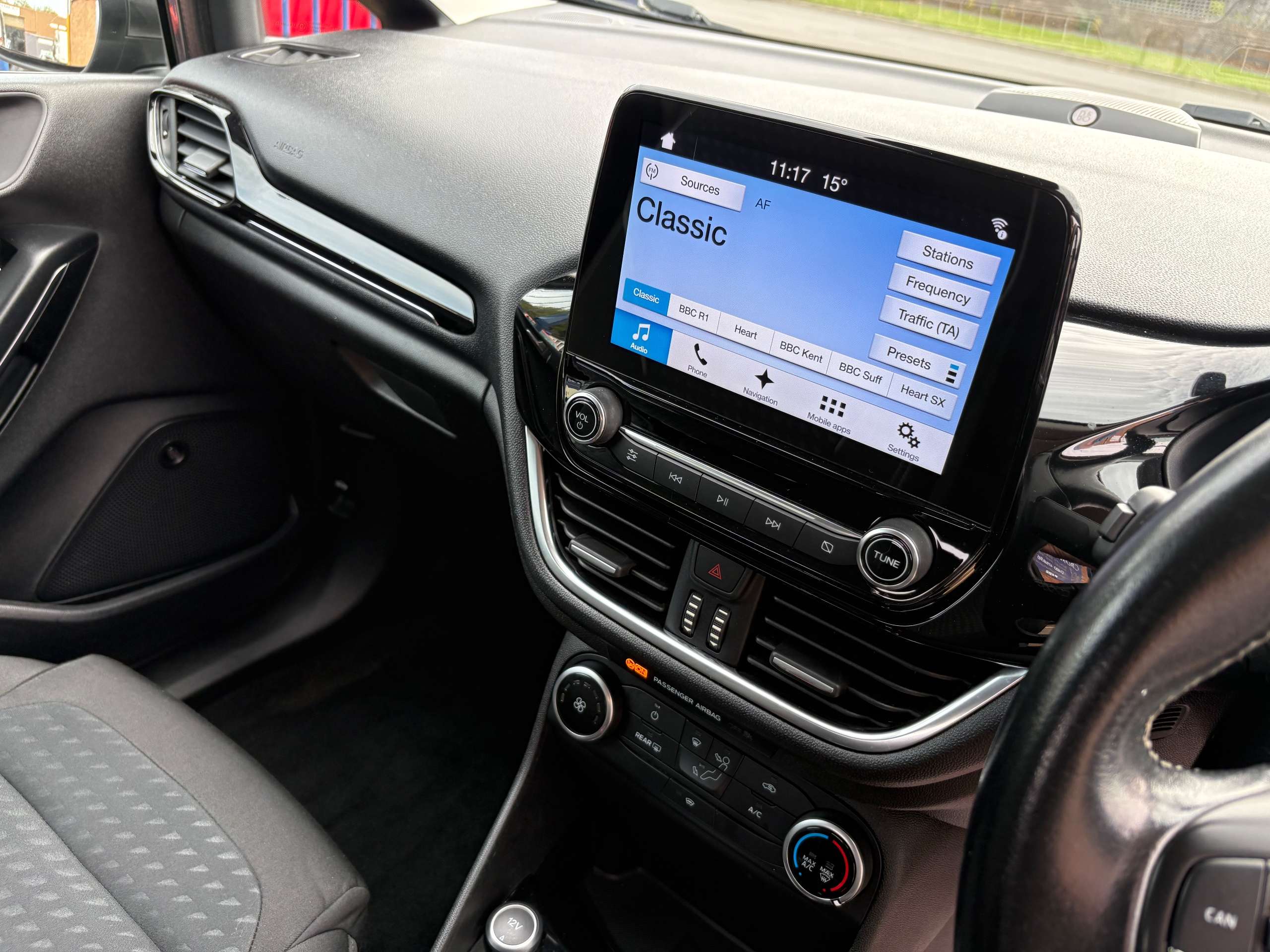 2017 FORD FIESTA 2017 FORD FIESTA