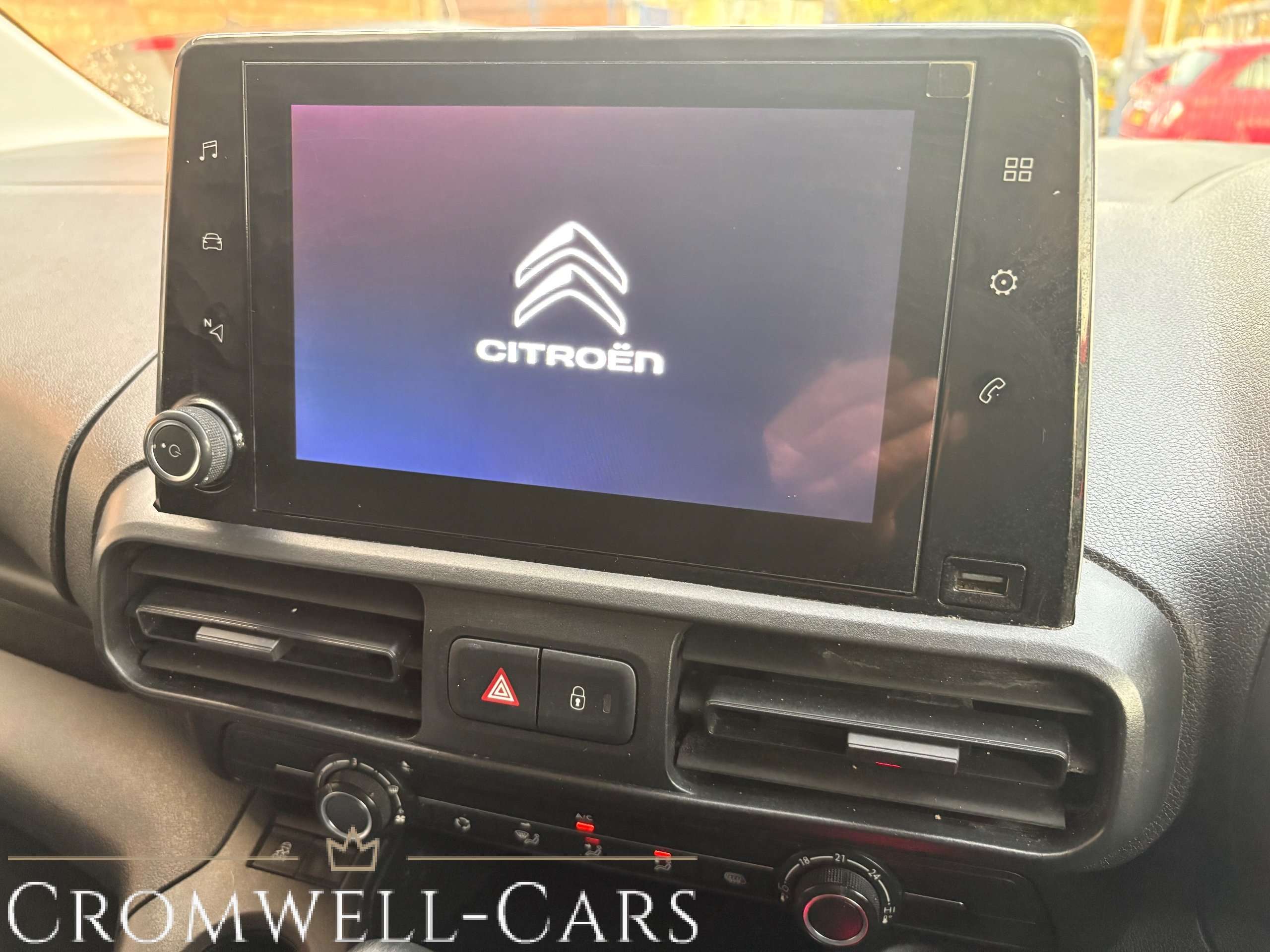 2019 CITROEN BERLINGO 2019 CITROEN BERLINGO