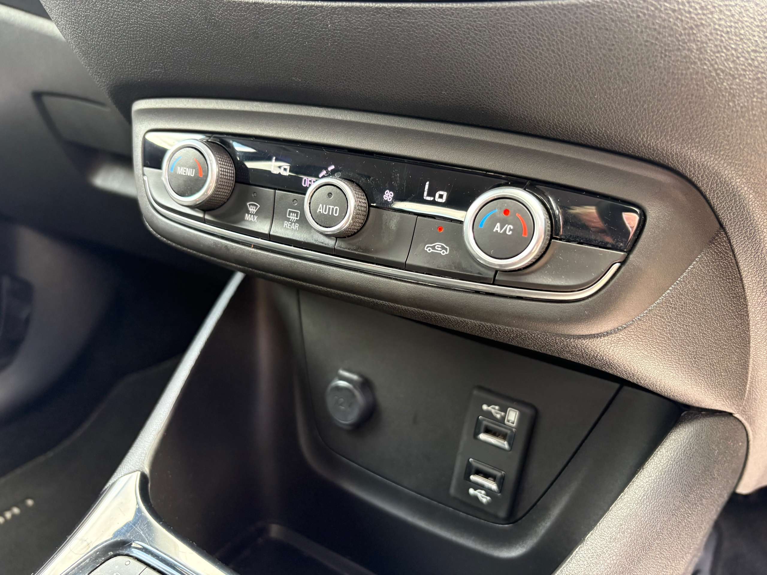 2018 VAUXHALL CROSSLAND X 2018 VAUXHALL CROSSLAND X