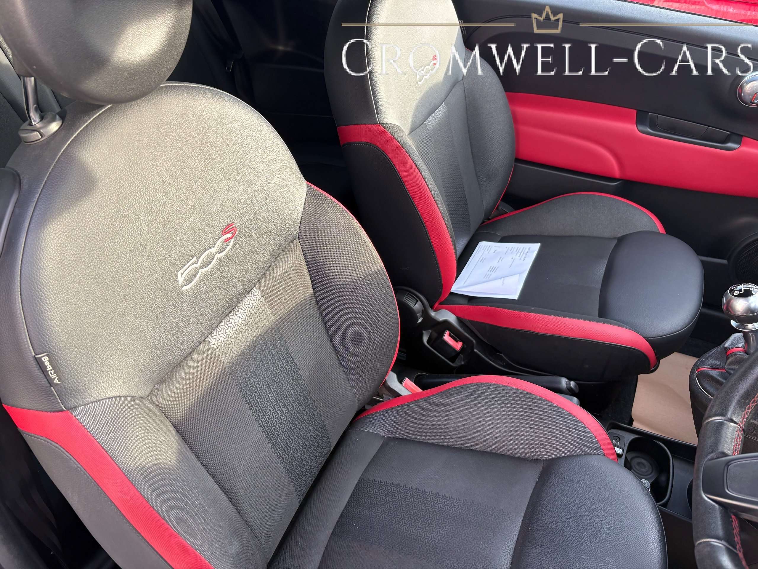 2015 FIAT 500 2015 FIAT 500