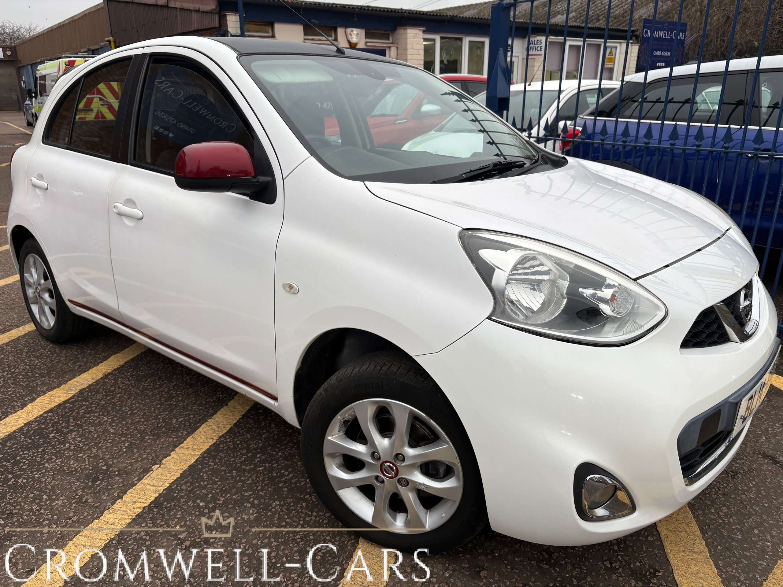 A 2014 NISSAN MICRA 1.2 Acenta Hatchback 5dr Petrol Manual Euro 5 (80 ps) A 2014 NISSAN MICRA 1.2 Acenta Hatchback 5dr Petrol Manual Euro 5 (80 ps)