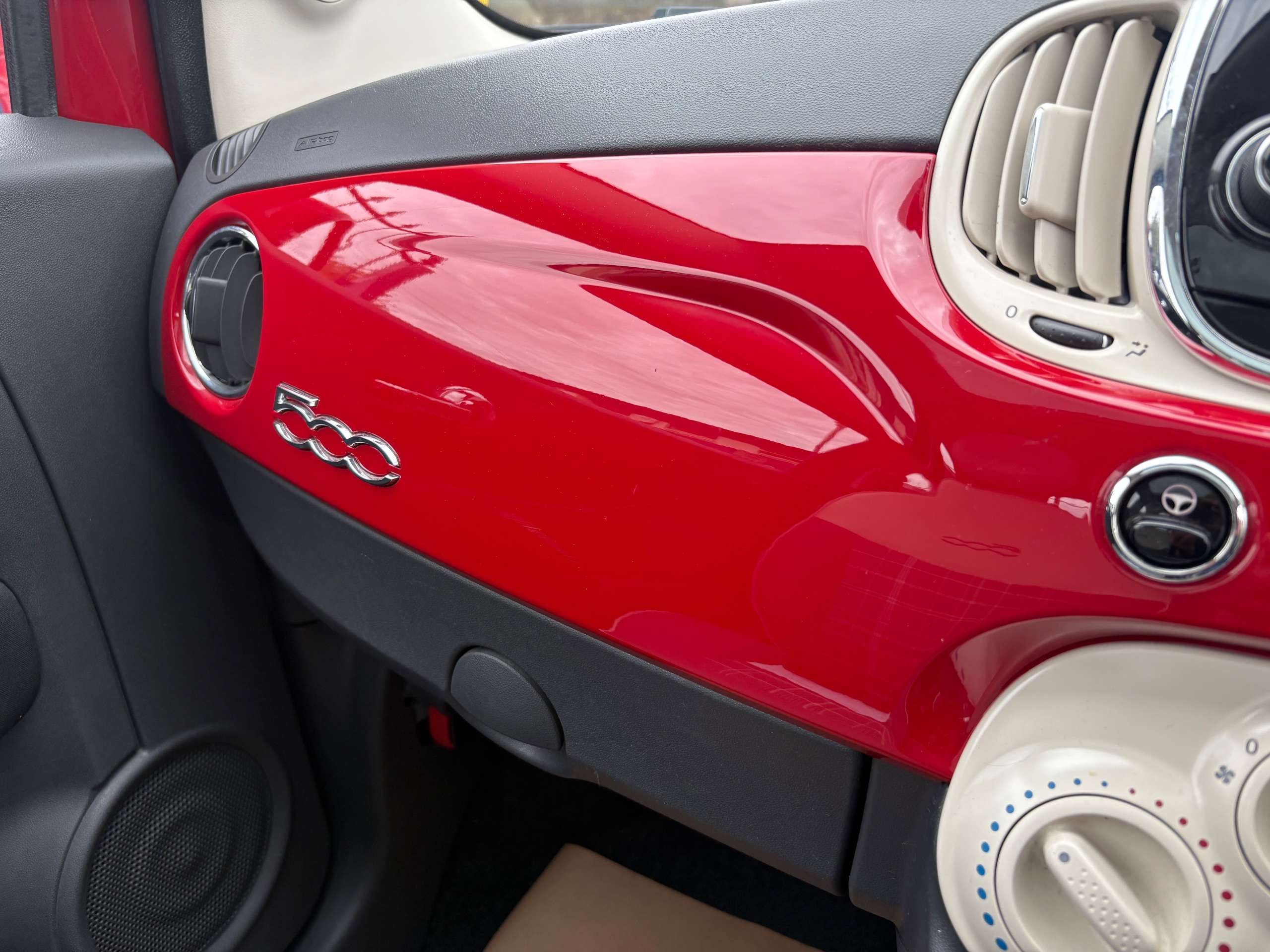 2016 FIAT 500 2016 FIAT 500