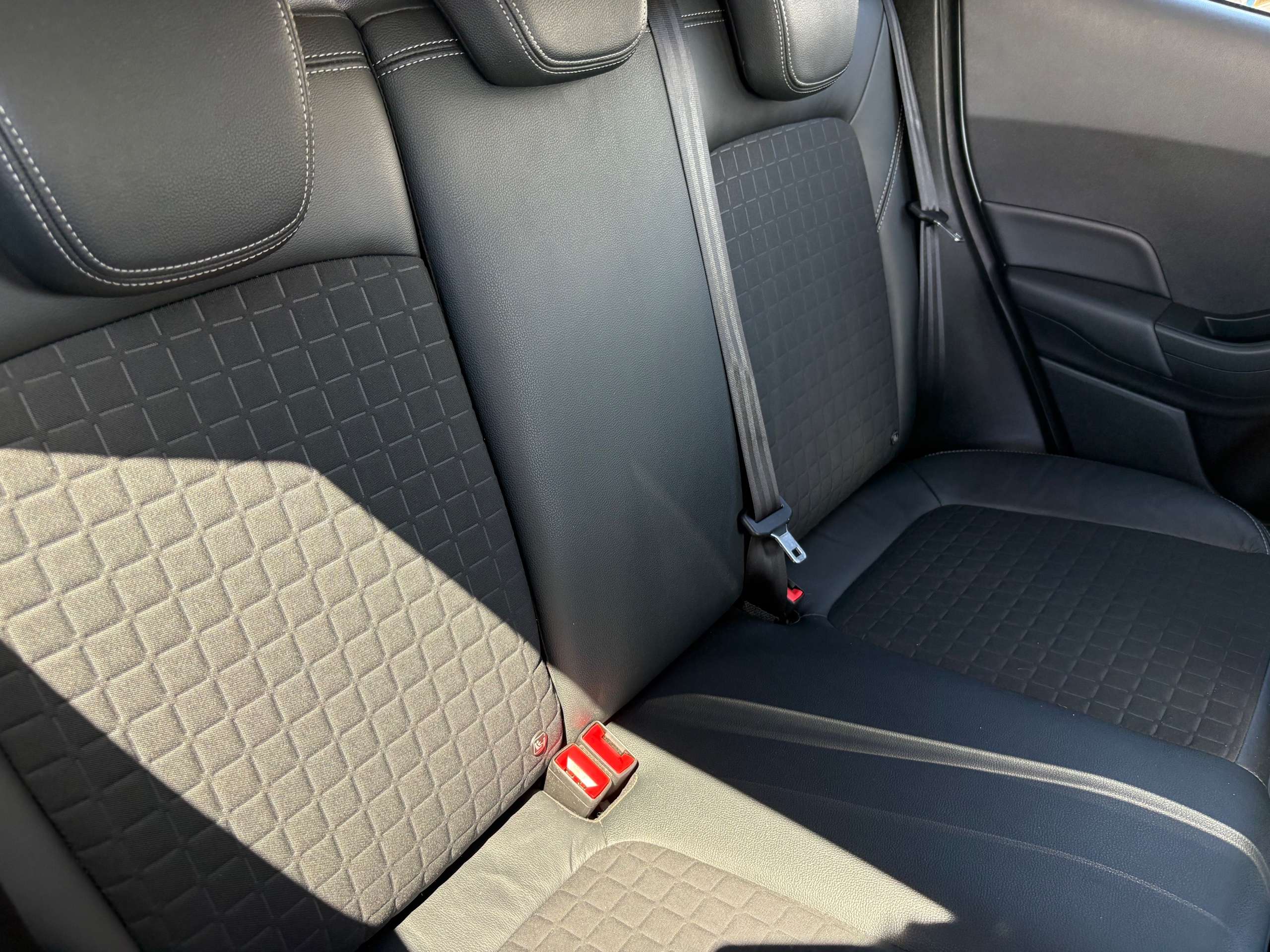 2019 FORD FIESTA 2019 FORD FIESTA