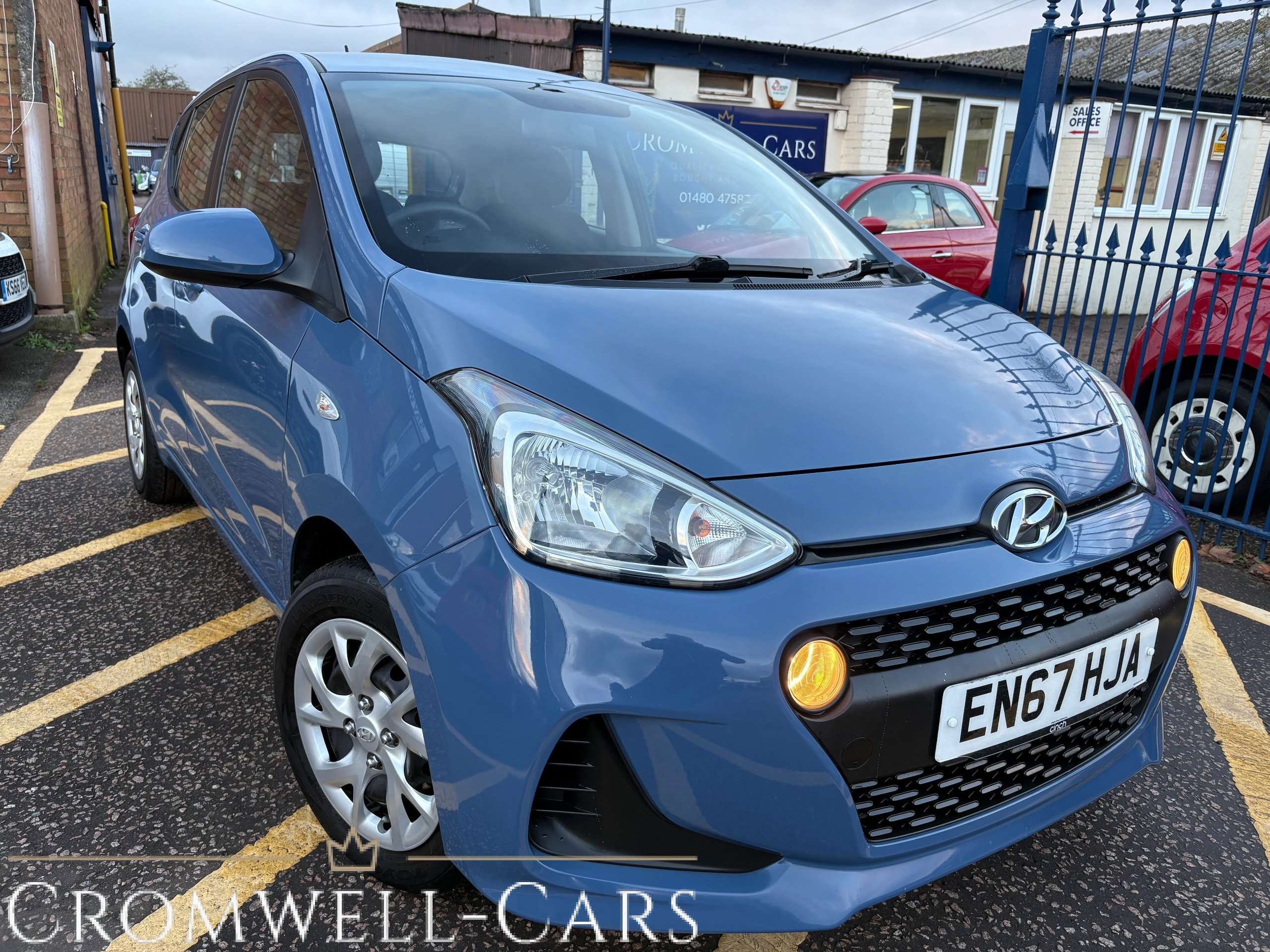 2018 HYUNDAI I10 2018 HYUNDAI I10