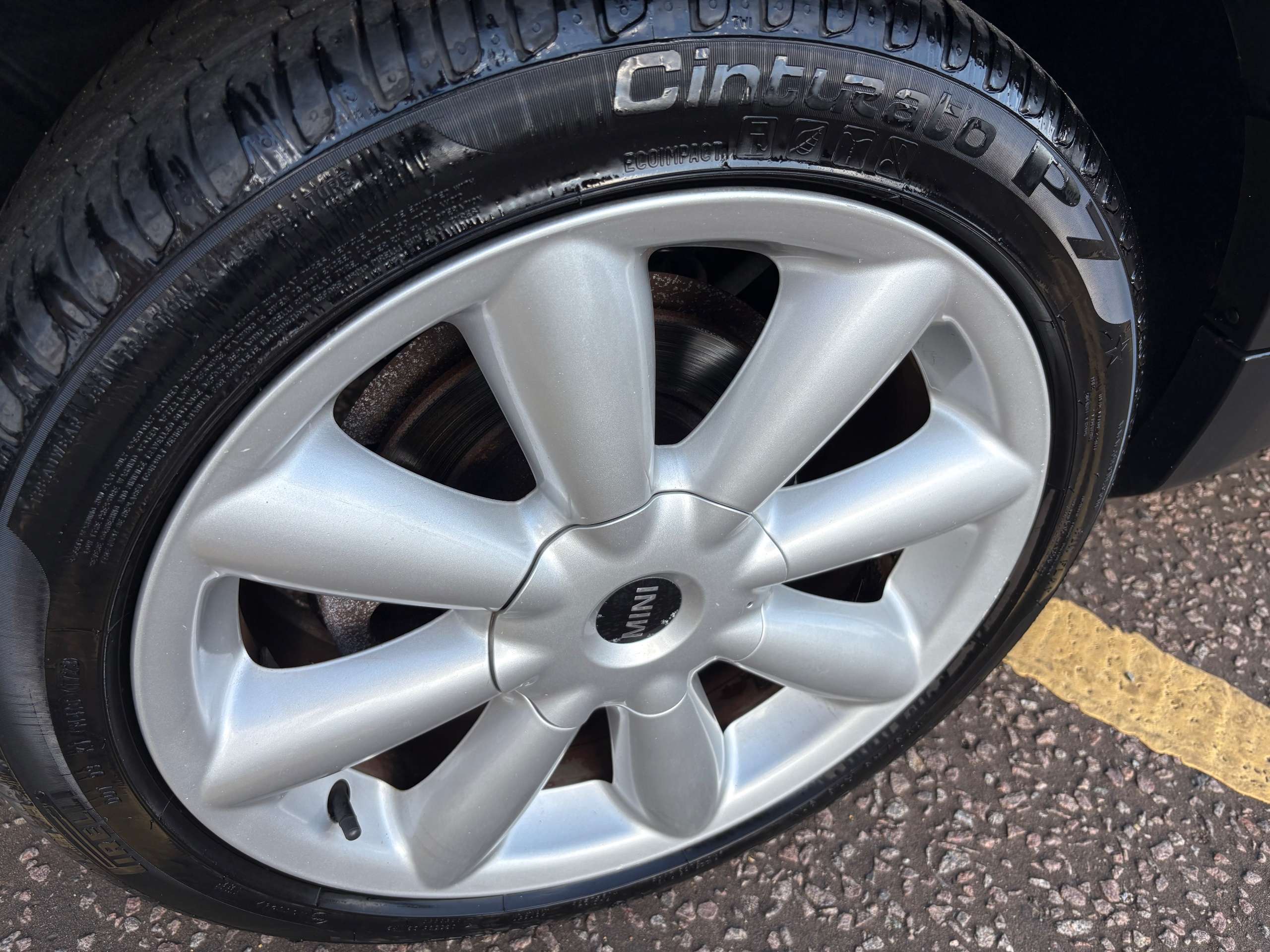 2013 MINI PACEMAN 2013 MINI PACEMAN