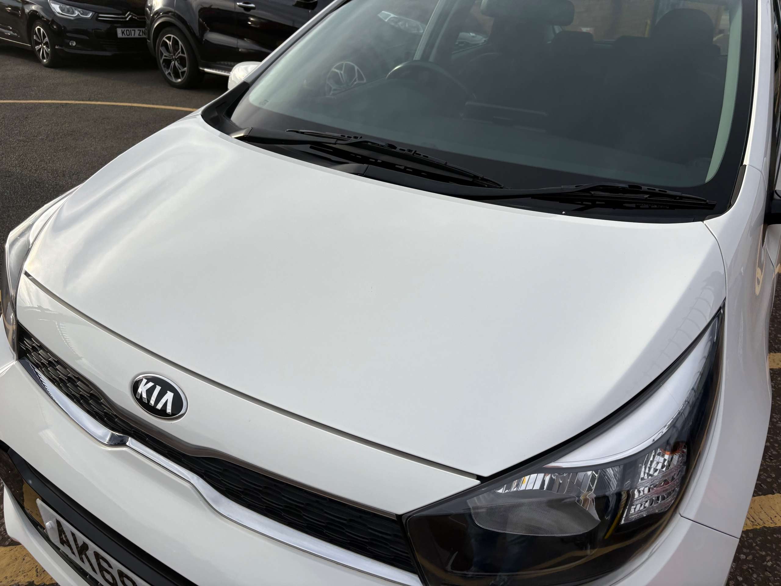 2019 KIA PICANTO 2019 KIA PICANTO
