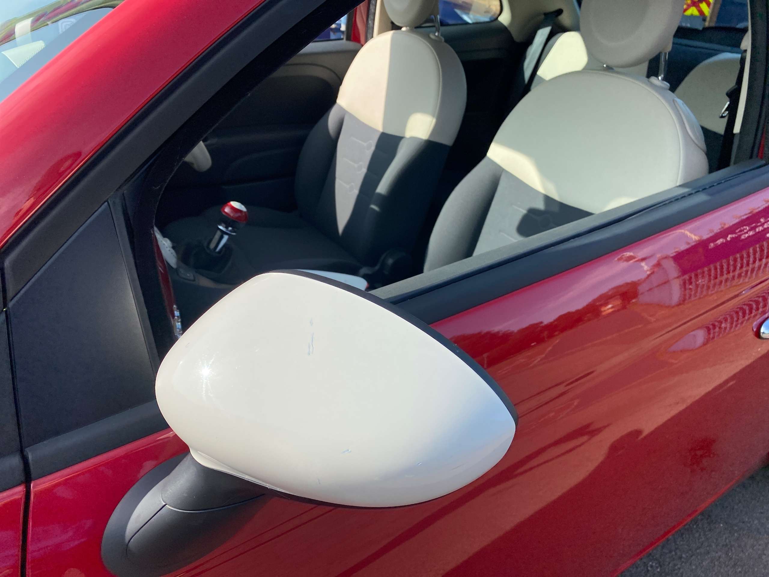 2013 FIAT 500 2013 FIAT 500