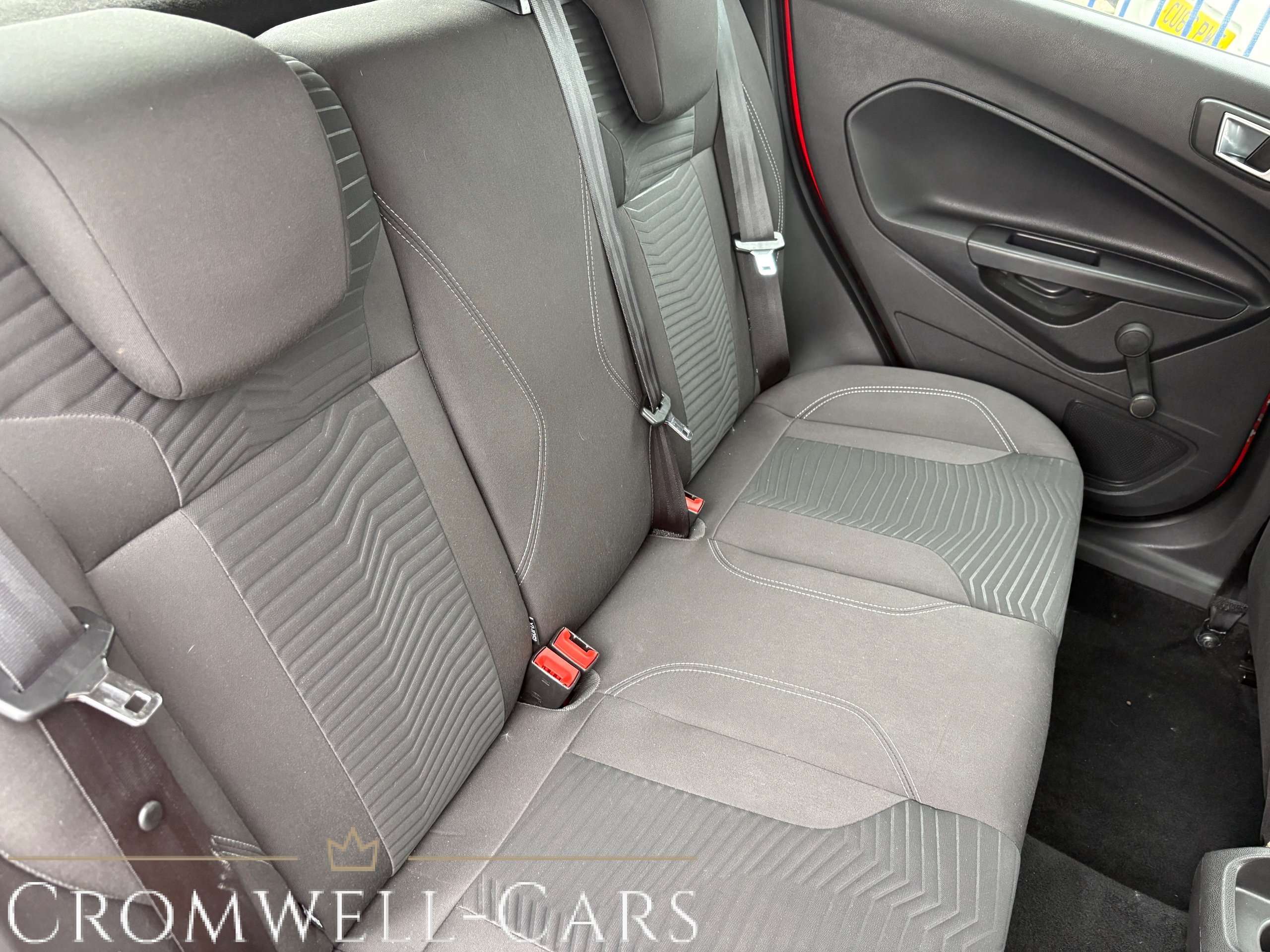2013 FORD FIESTA 2013 FORD FIESTA