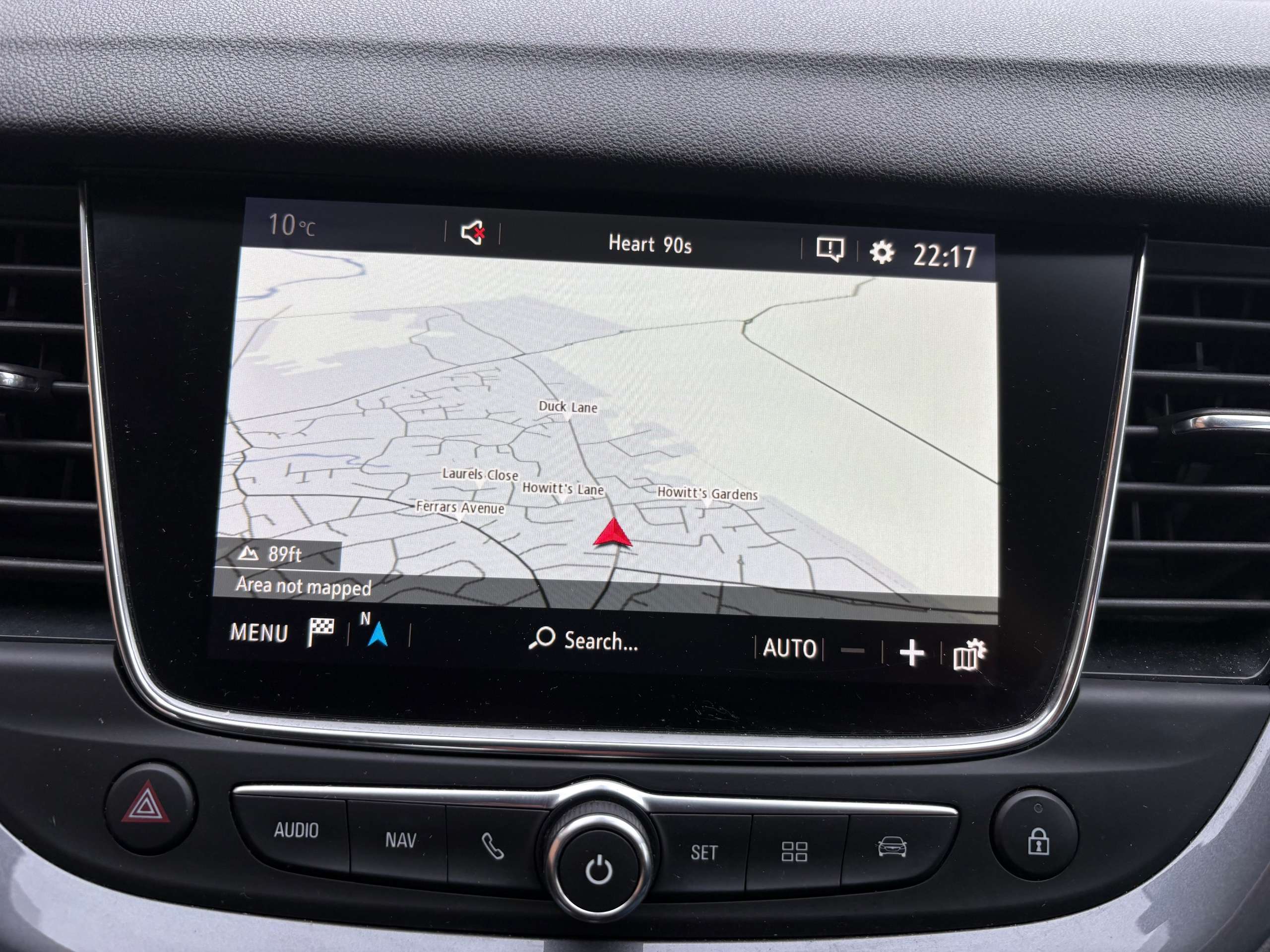 2019 VAUXHALL GRANDLAND X 2019 VAUXHALL GRANDLAND X