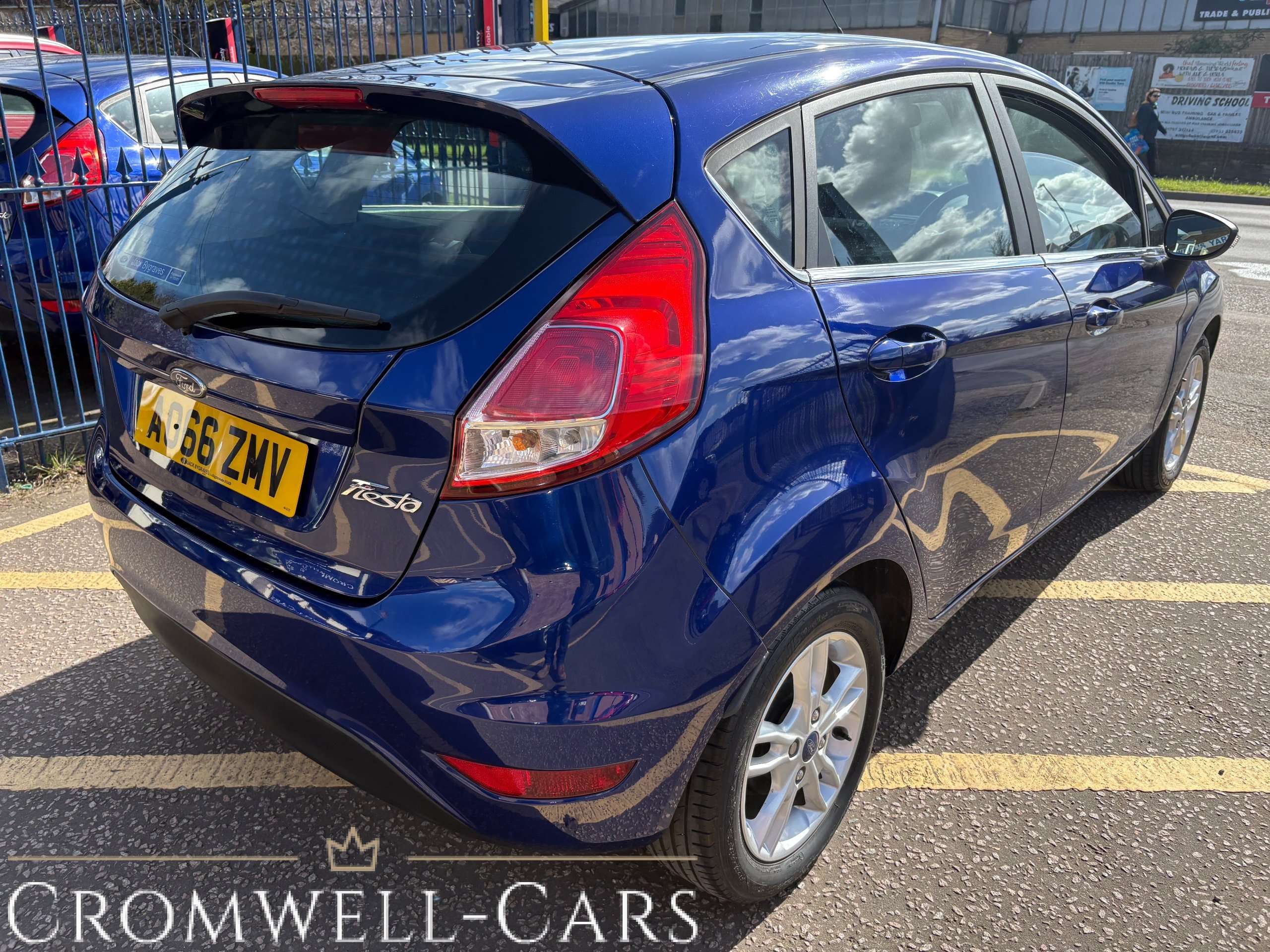 2016 FORD FIESTA 2016 FORD FIESTA