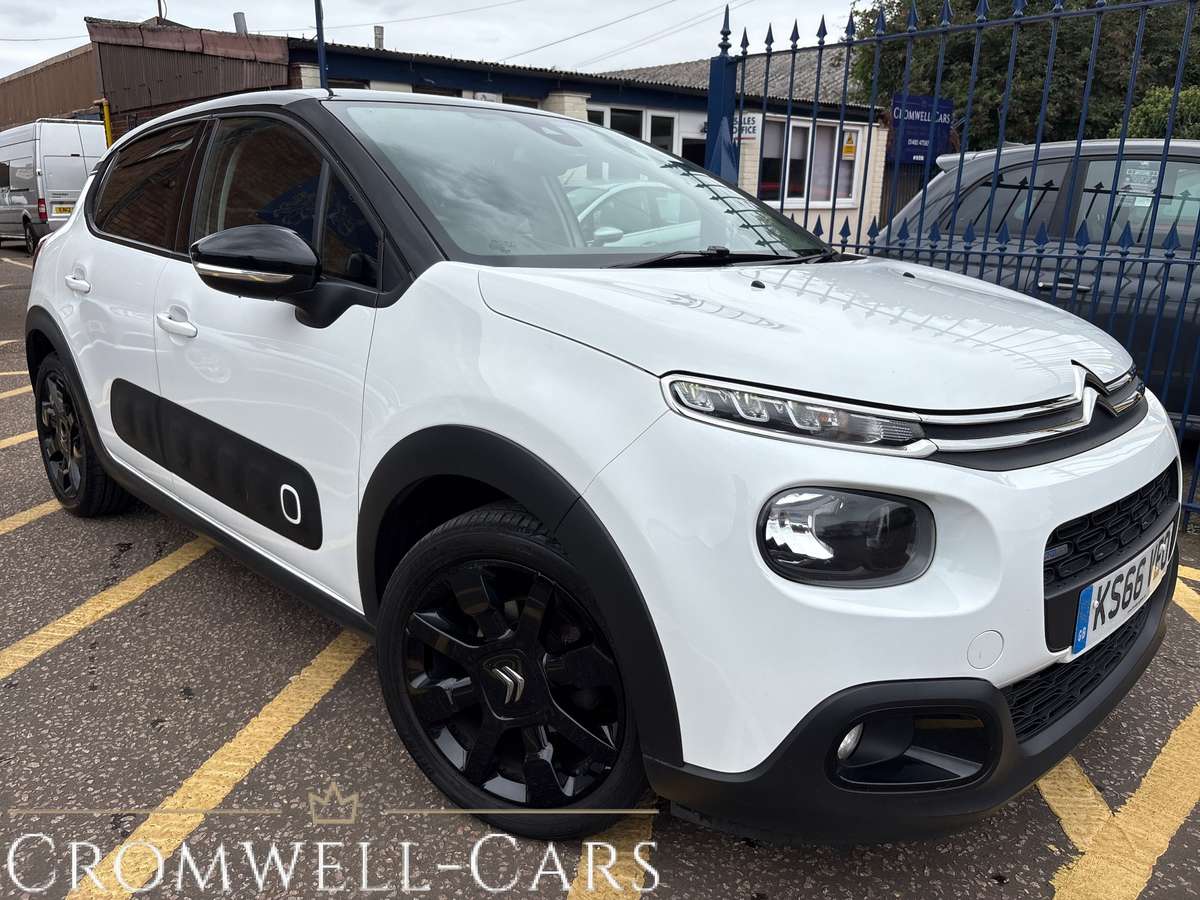 Check out this Citroen C3 2017 Petrol Manual