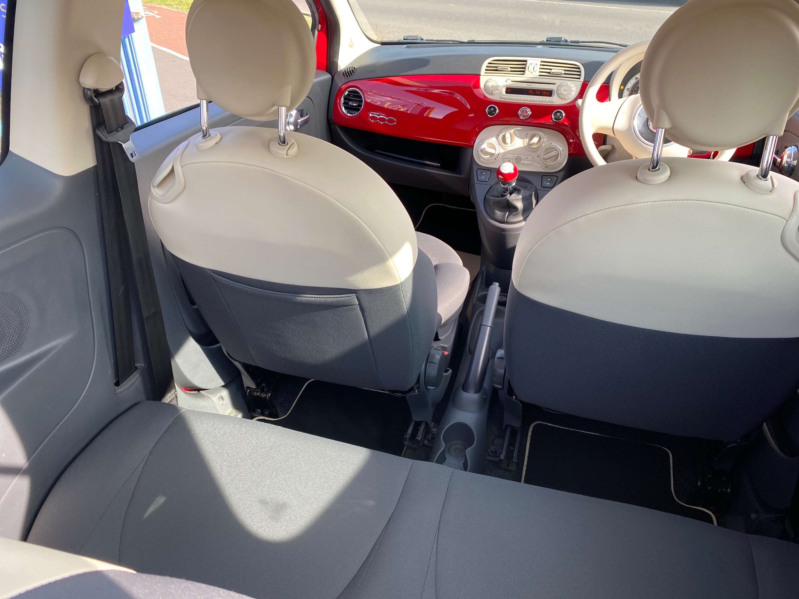 2013 FIAT 500 2013 FIAT 500